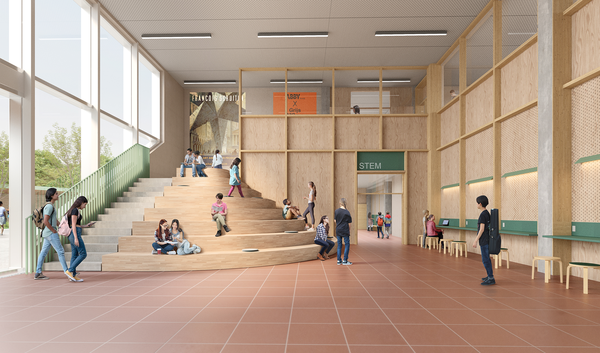 Kortjik V03 250418 HD Posters