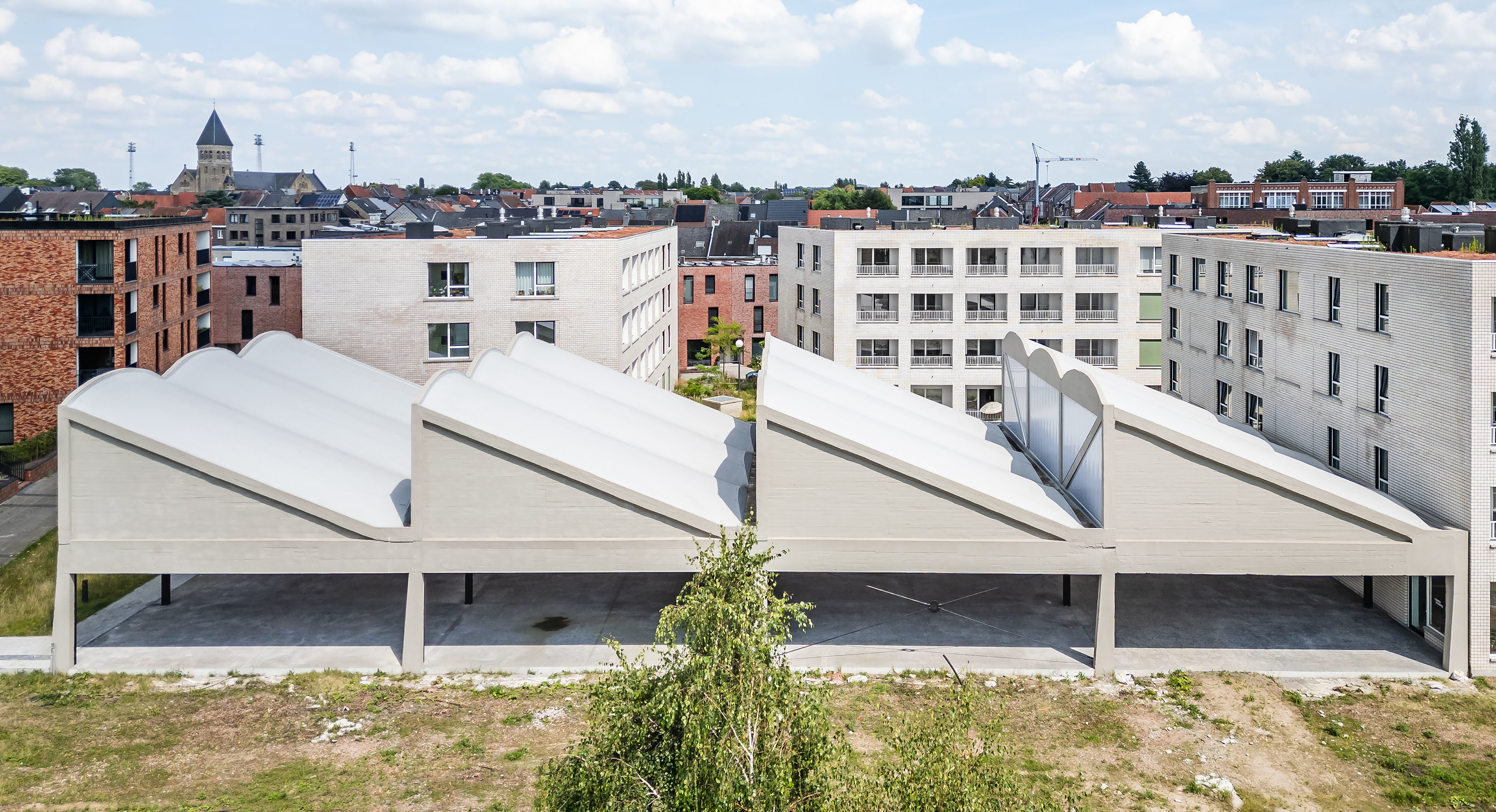 LOW LUCID B Juxta shedstructuur Aalst 01