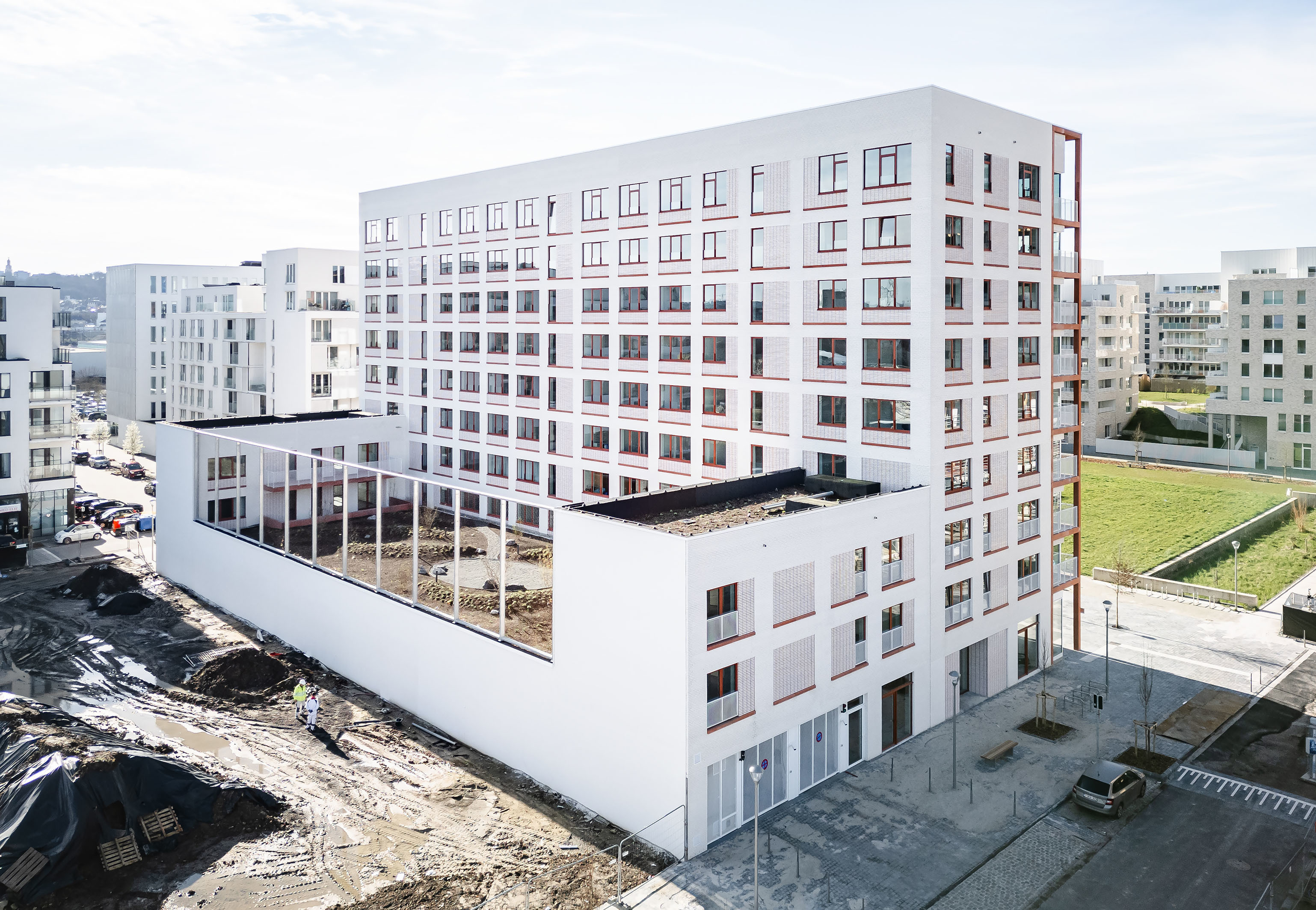 LOW LUCID B architecten City Dox7 004