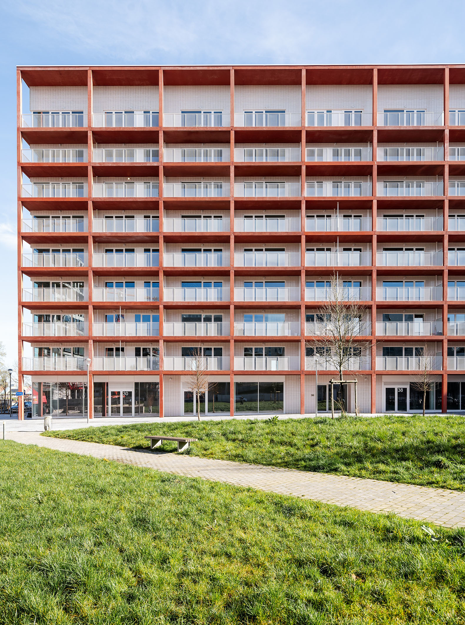 LOW LUCID B architecten City Dox7 006