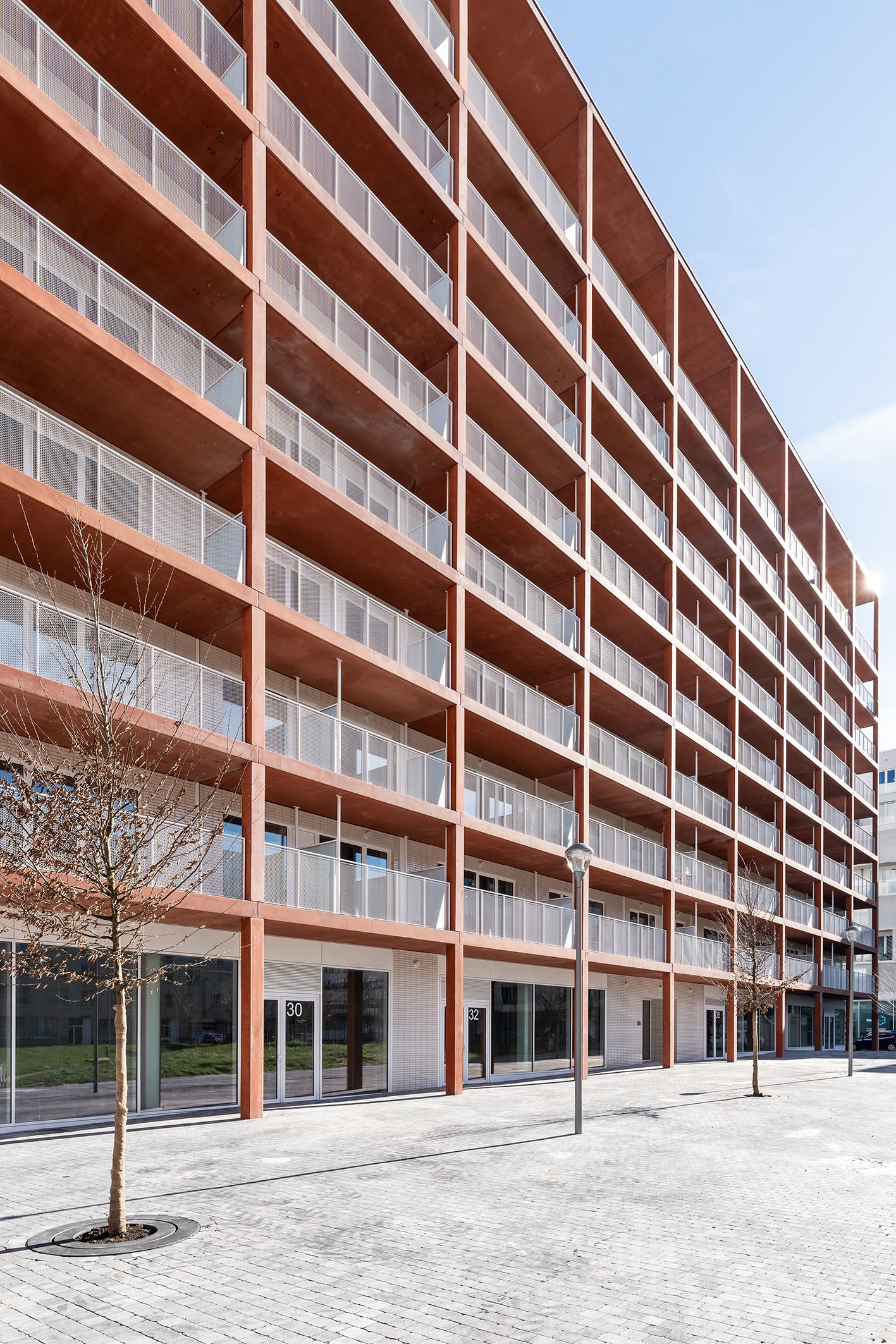 LOW LUCID B architecten City Dox7 007