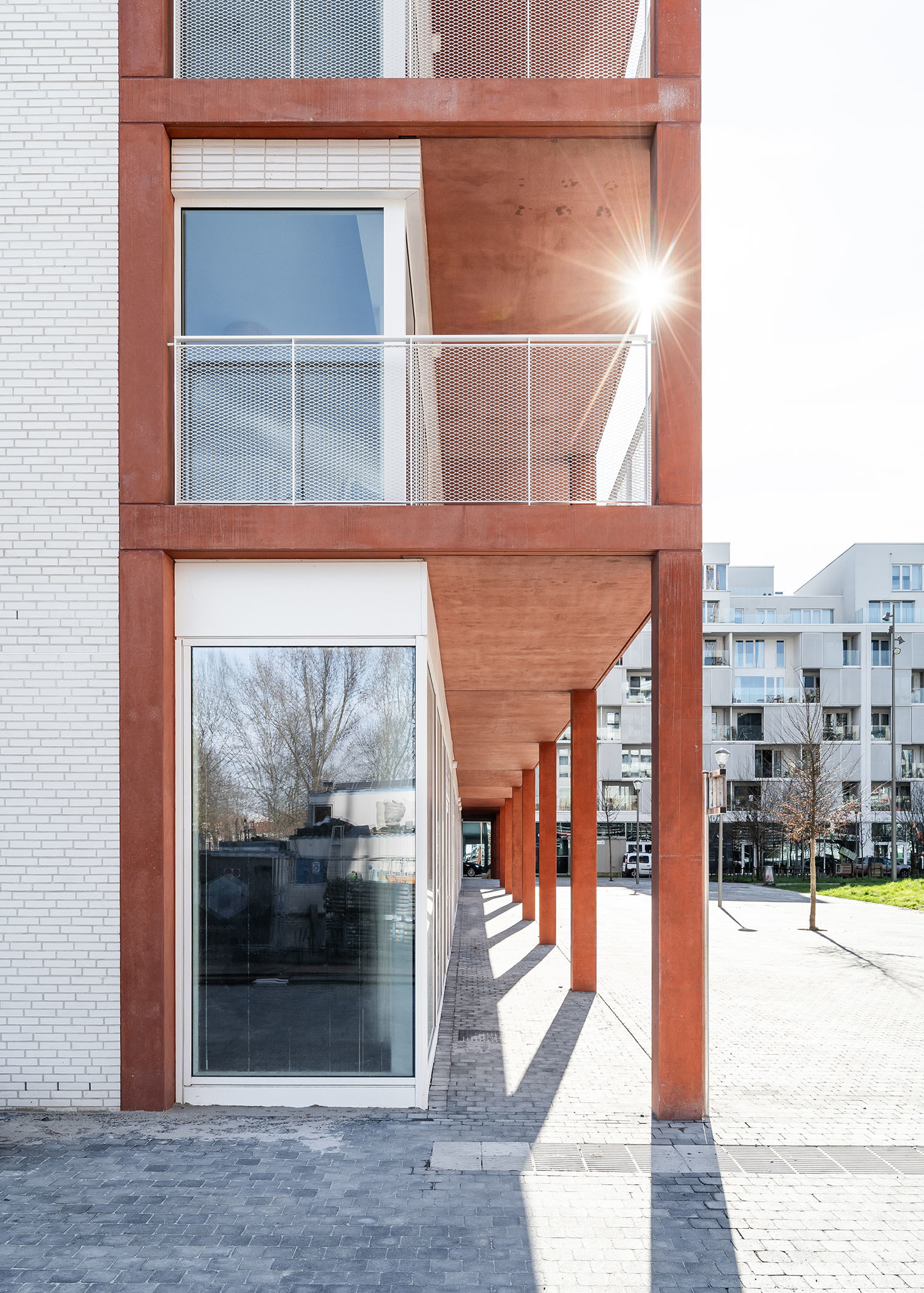 LOW LUCID B architecten City Dox7 008