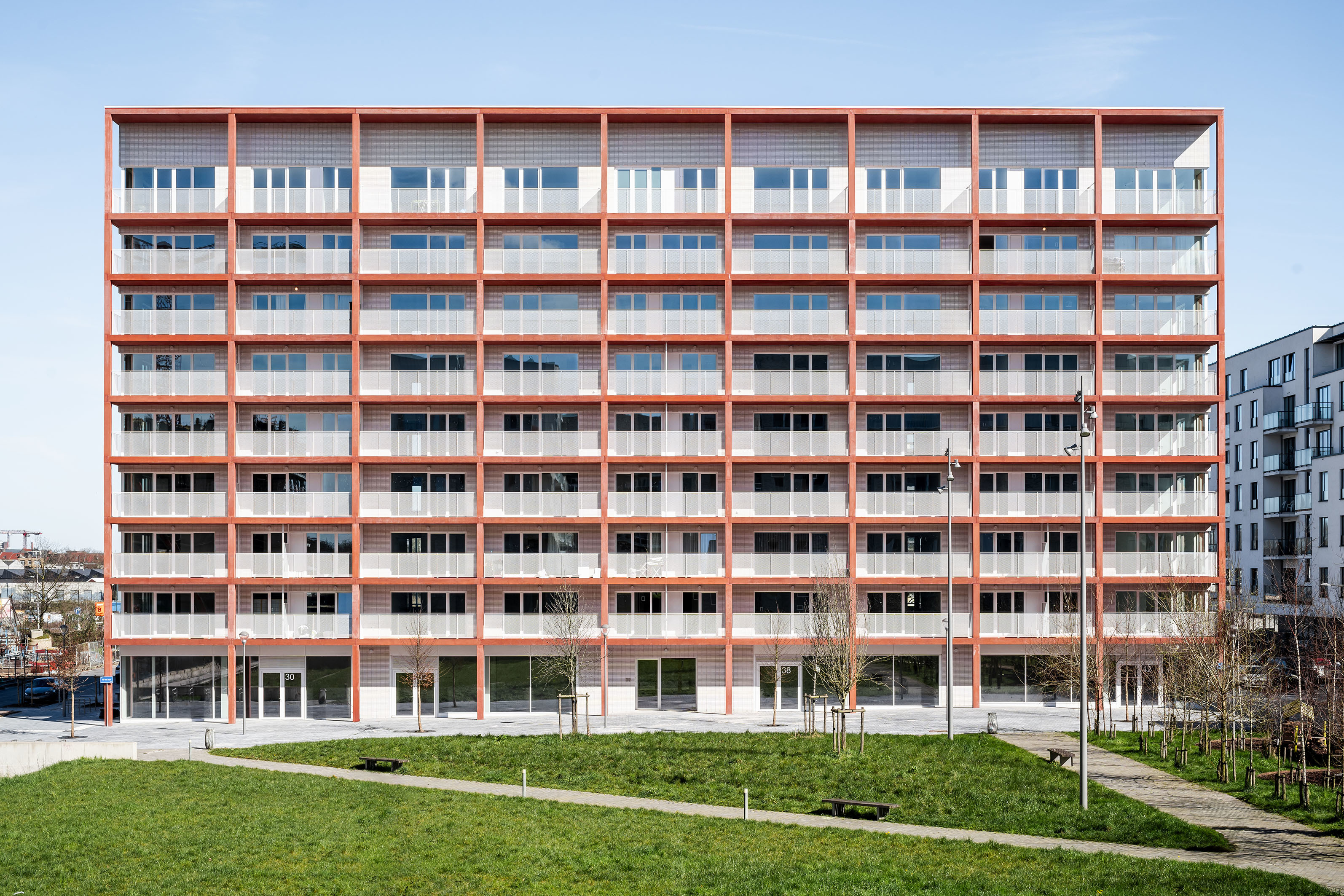 LOW LUCID B architecten City Dox7 011