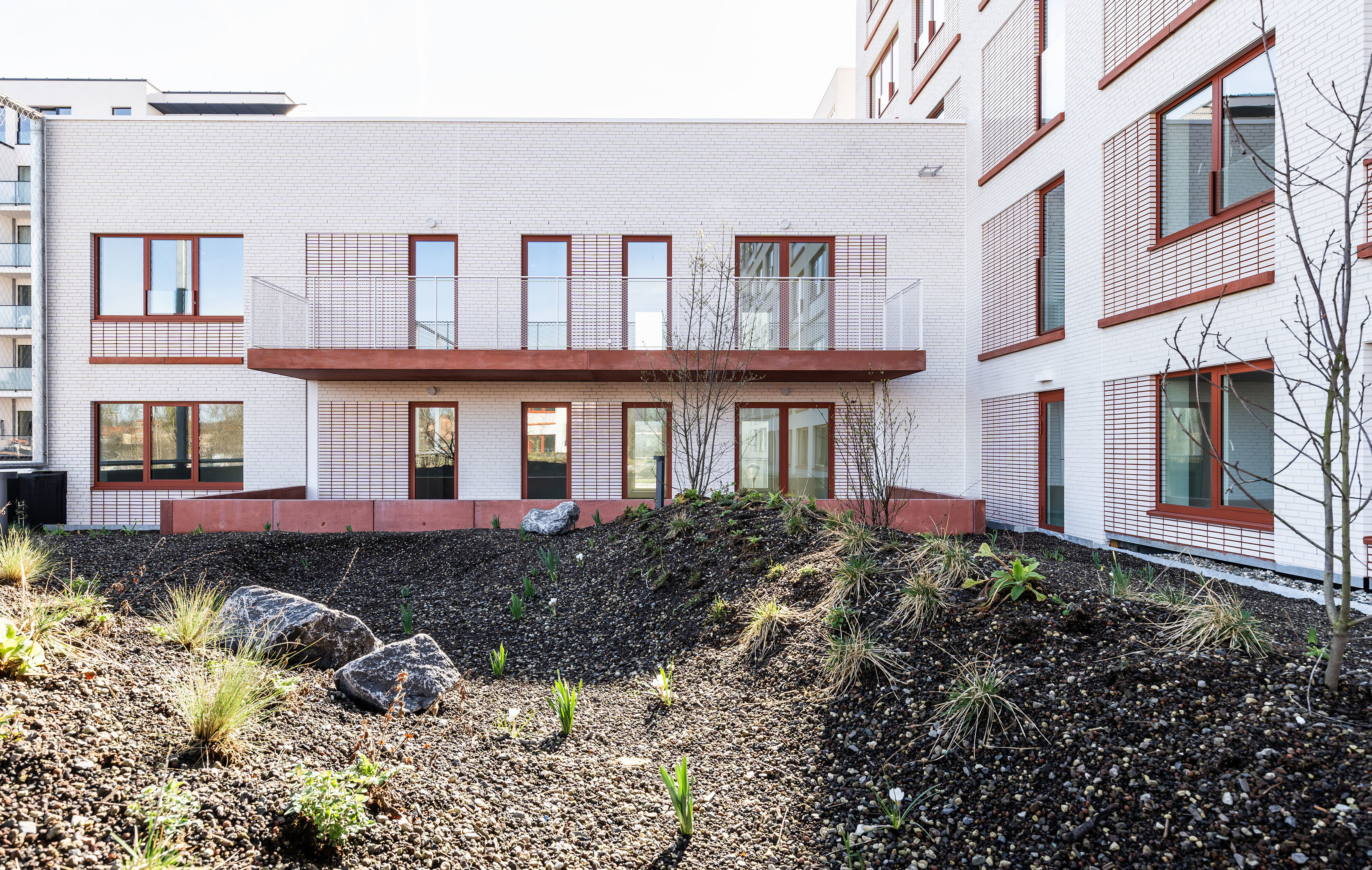 LOW LUCID B architecten City Dox7 012