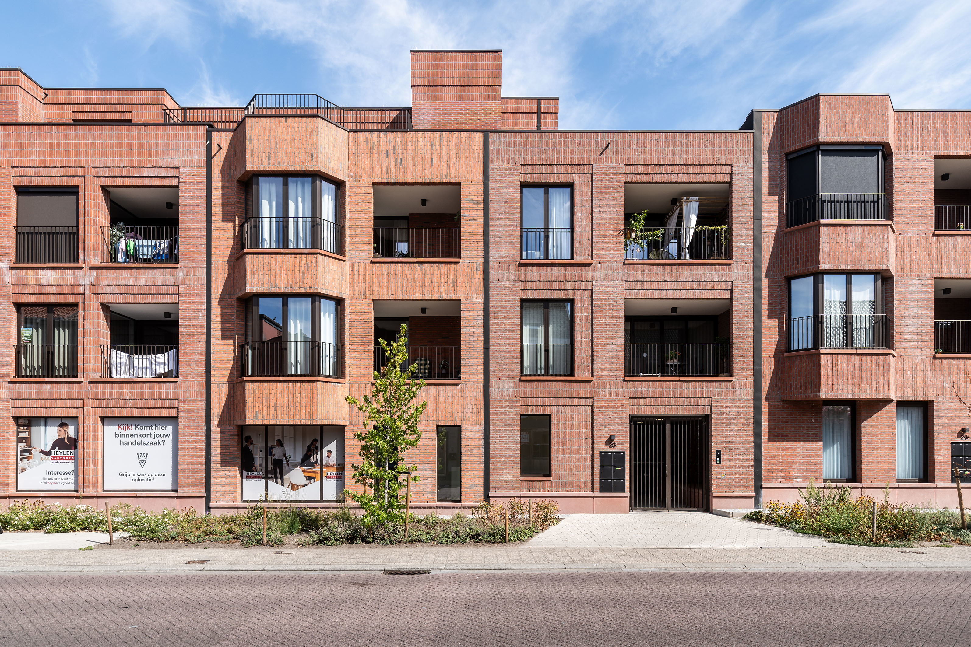 LOW LUCID B architecten Elements Herenthout 03