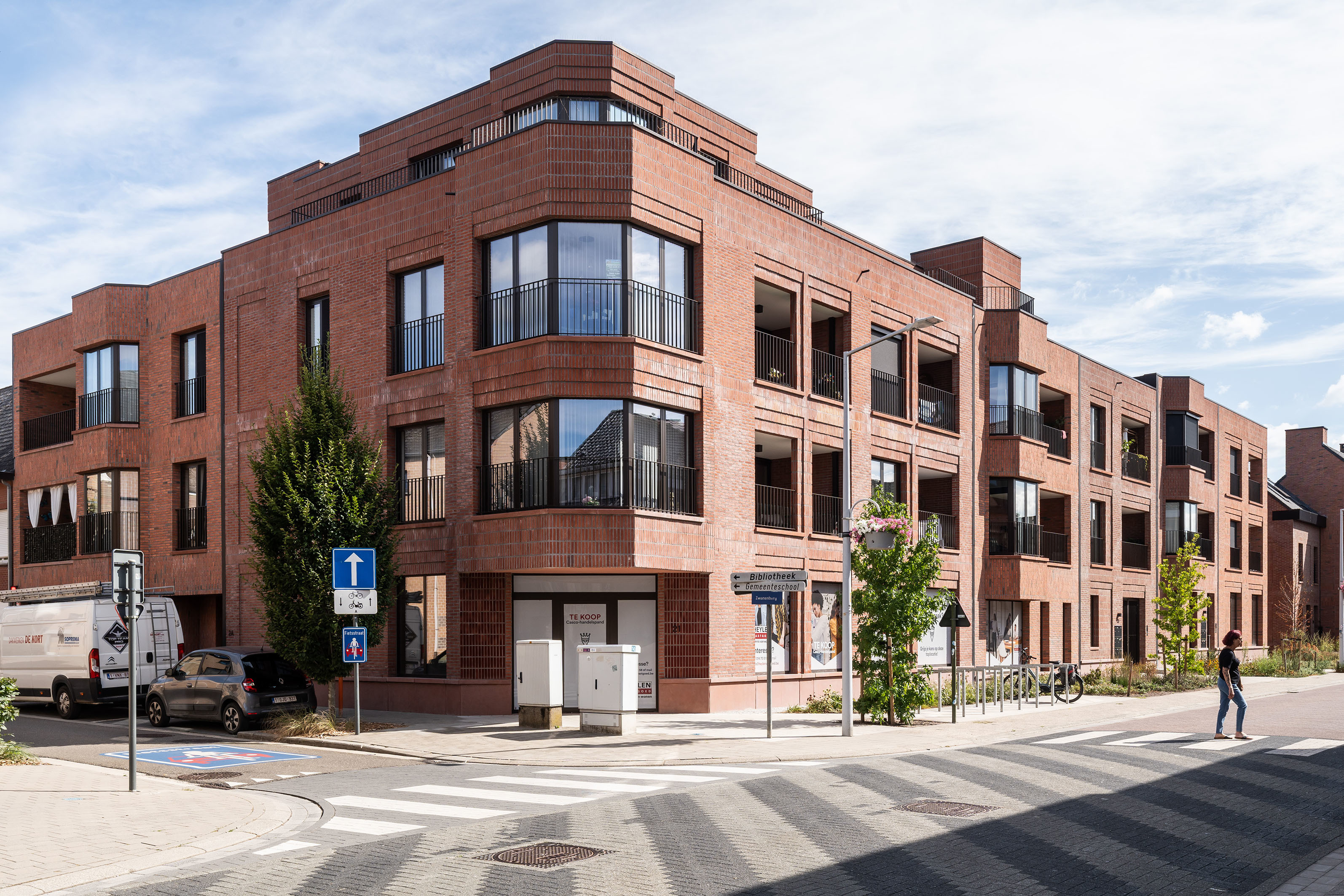 LOW LUCID B architecten Elements Herenthout 05