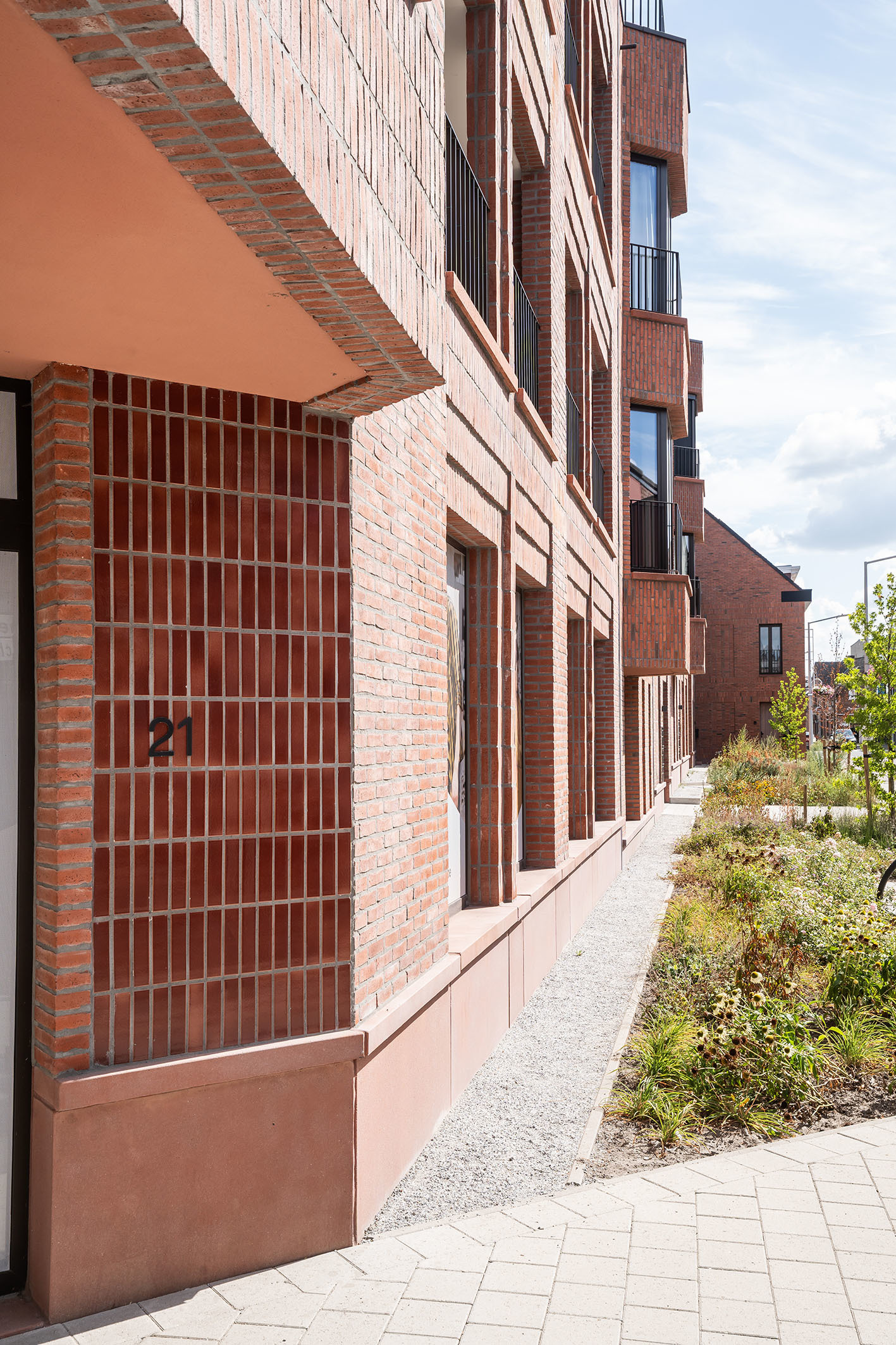 LOW LUCID B architecten Elements Herenthout 13