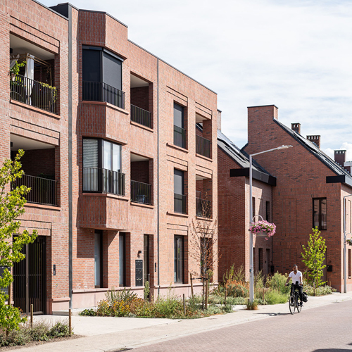 LOW LUCID B architecten Elements Herenthout thumb