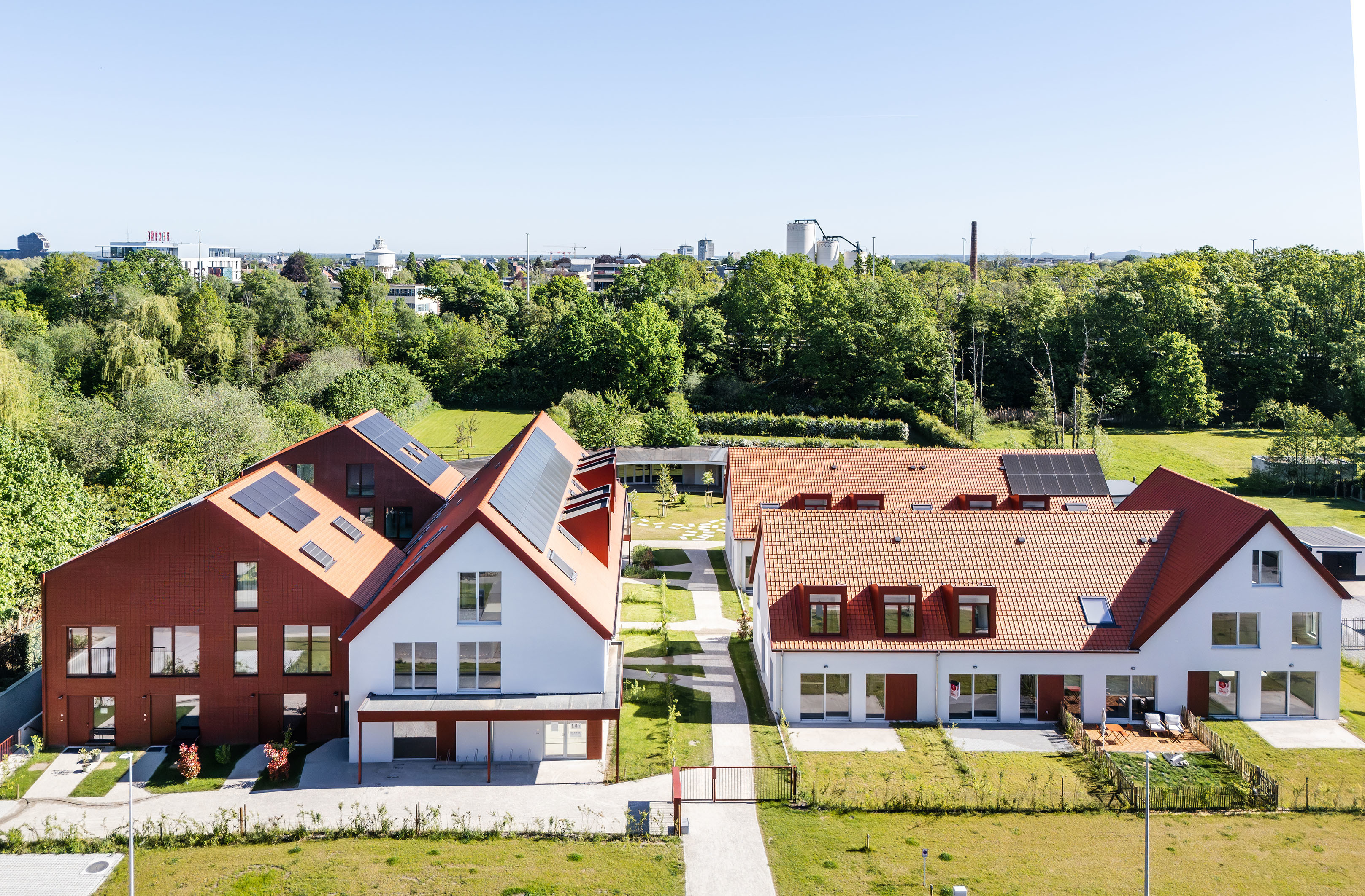 LOW LUCID B architecten Heem CIRK 08