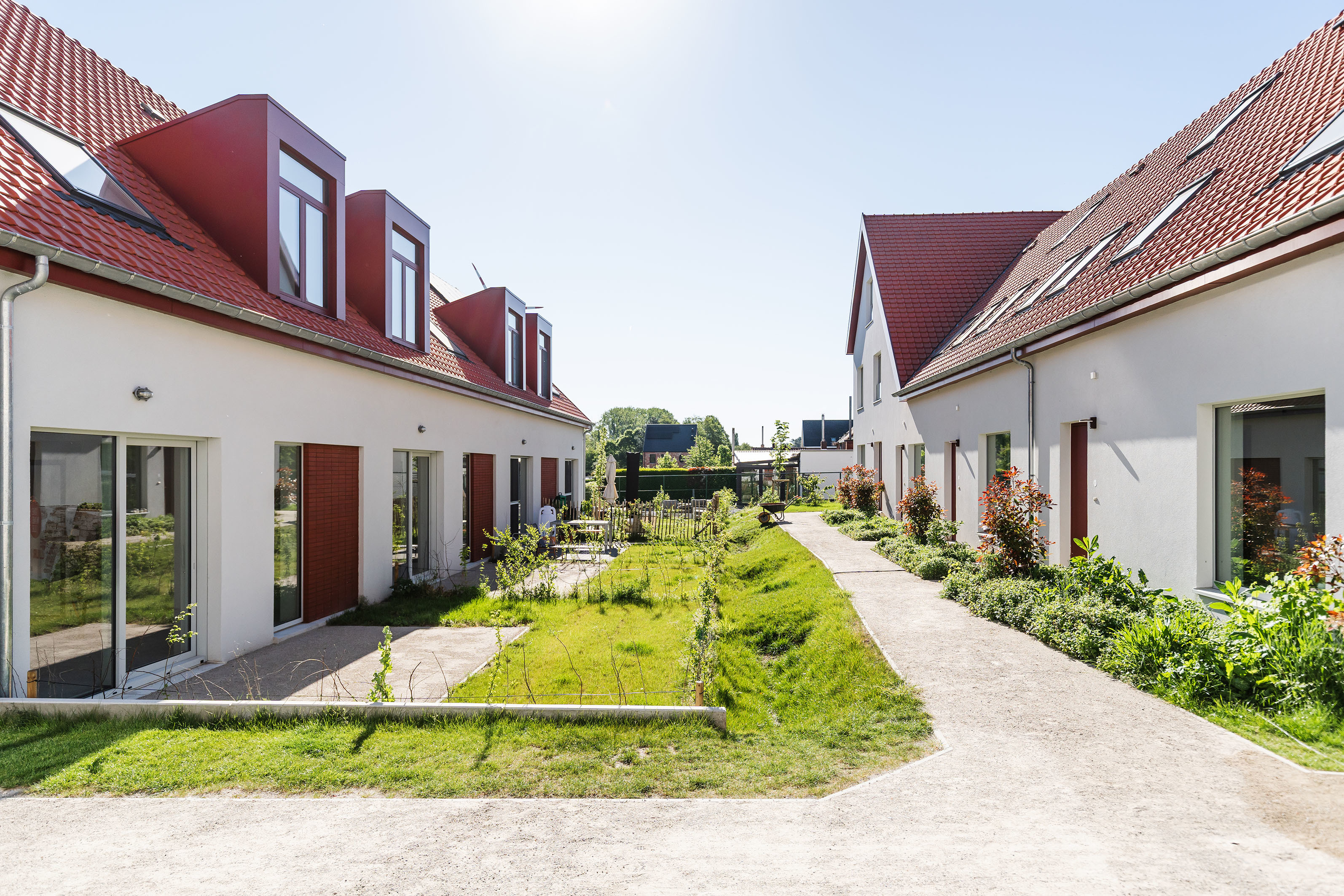 LOW LUCID B architecten Heem CIRK 12
