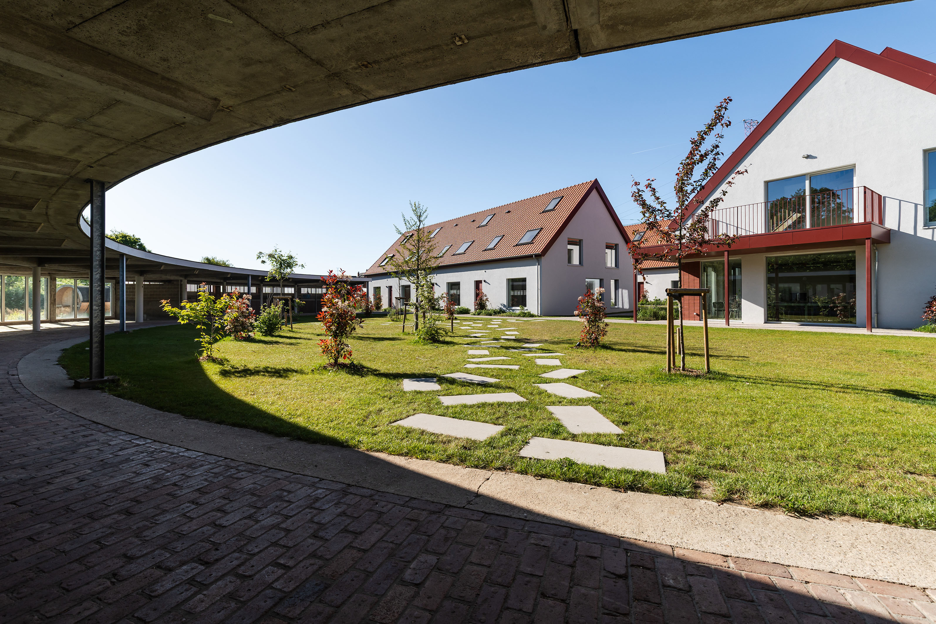 LOW LUCID B architecten Heem CIRK 13