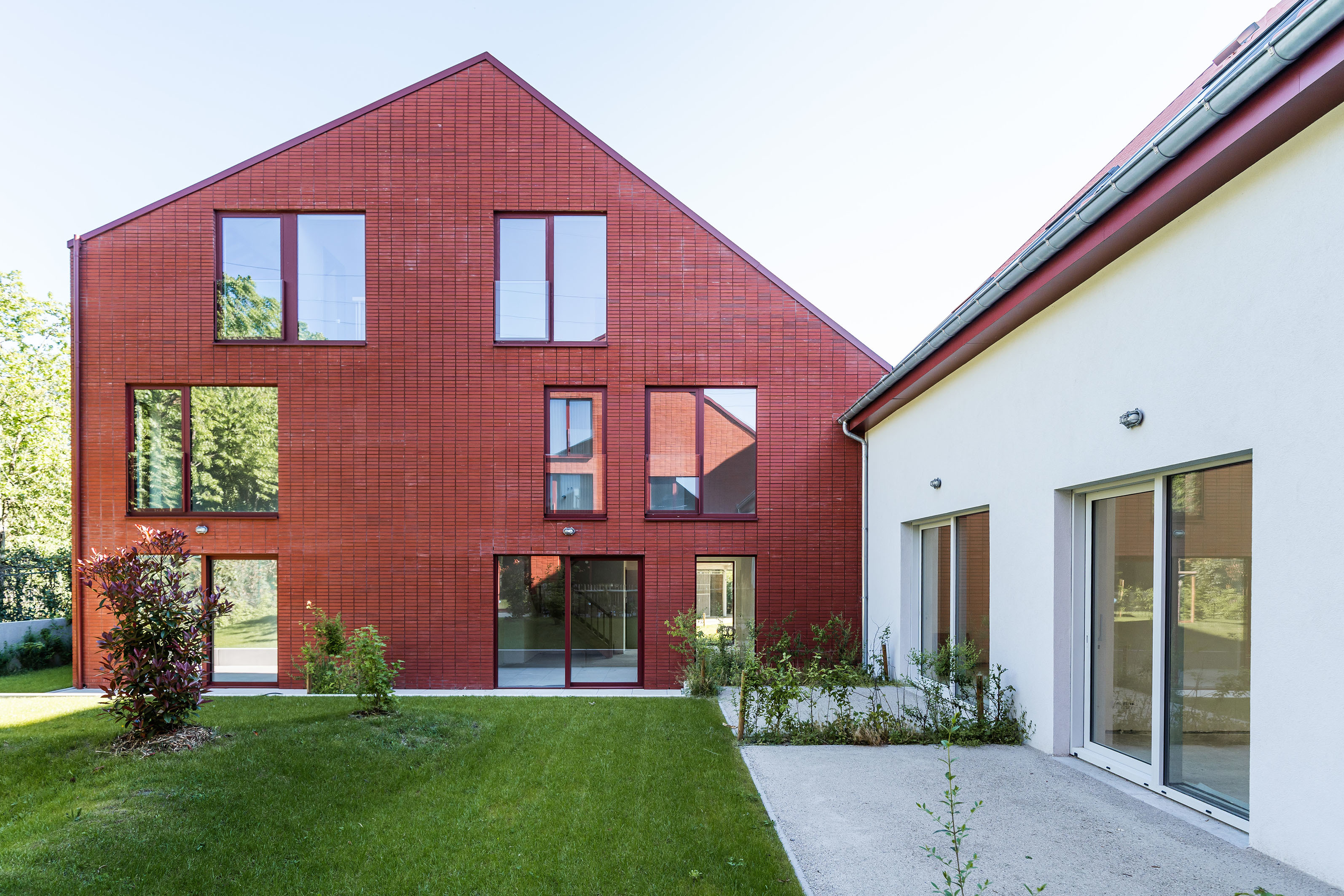LOW LUCID B architecten Heem CIRK 21