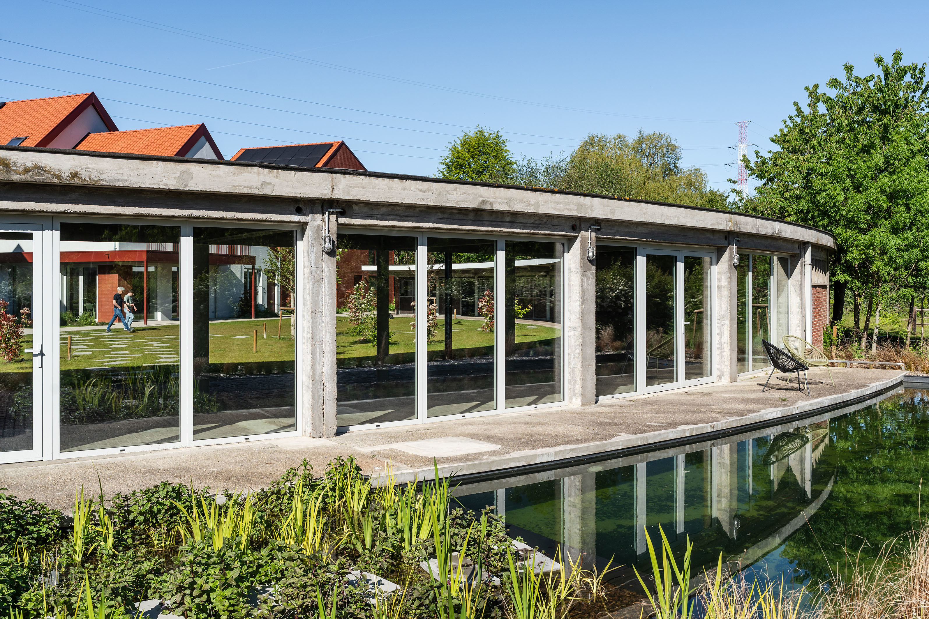 LOW LUCID B architecten Heem CIRK 25