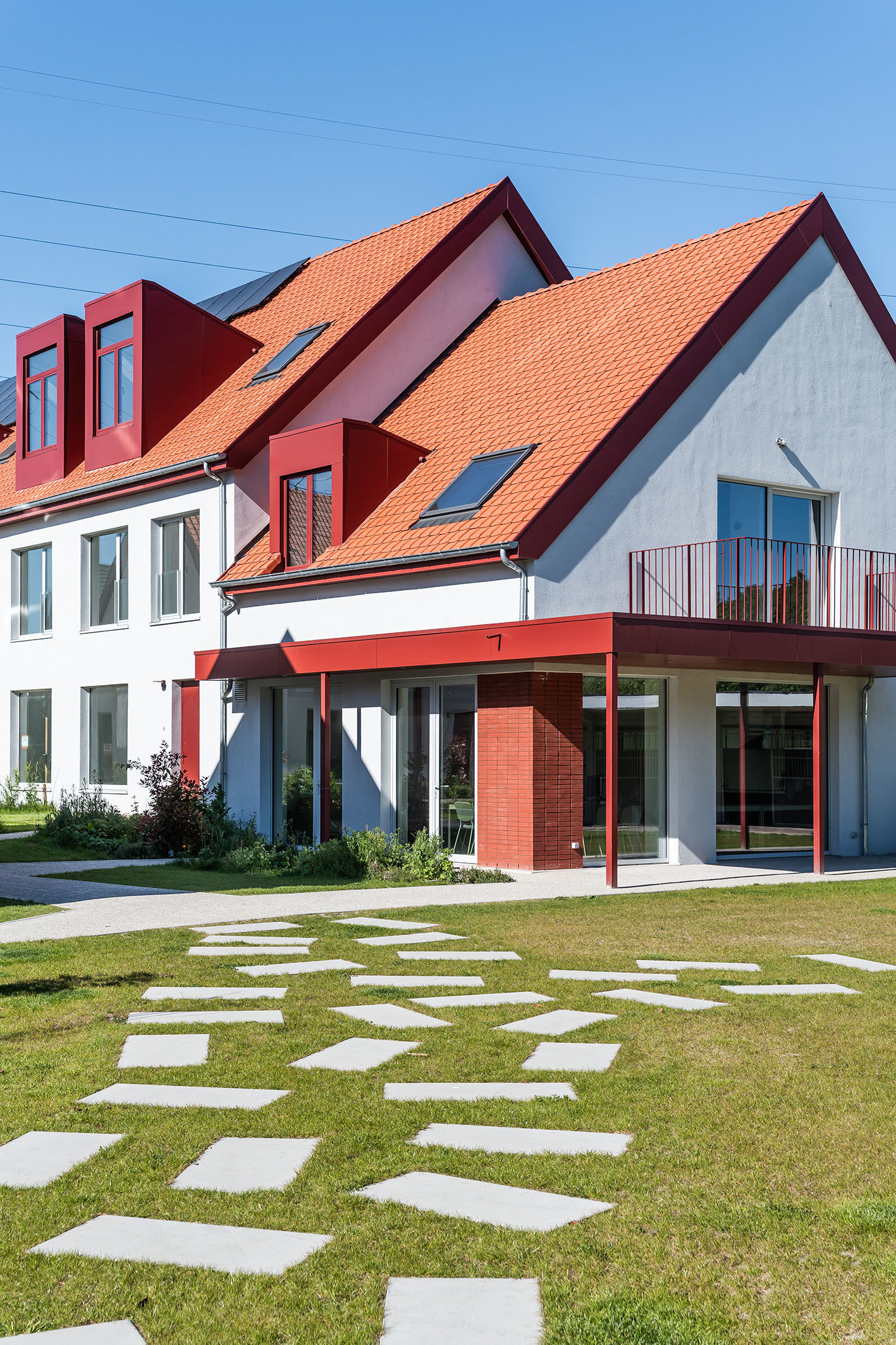 LOW LUCID B architecten Heem CIRK 28