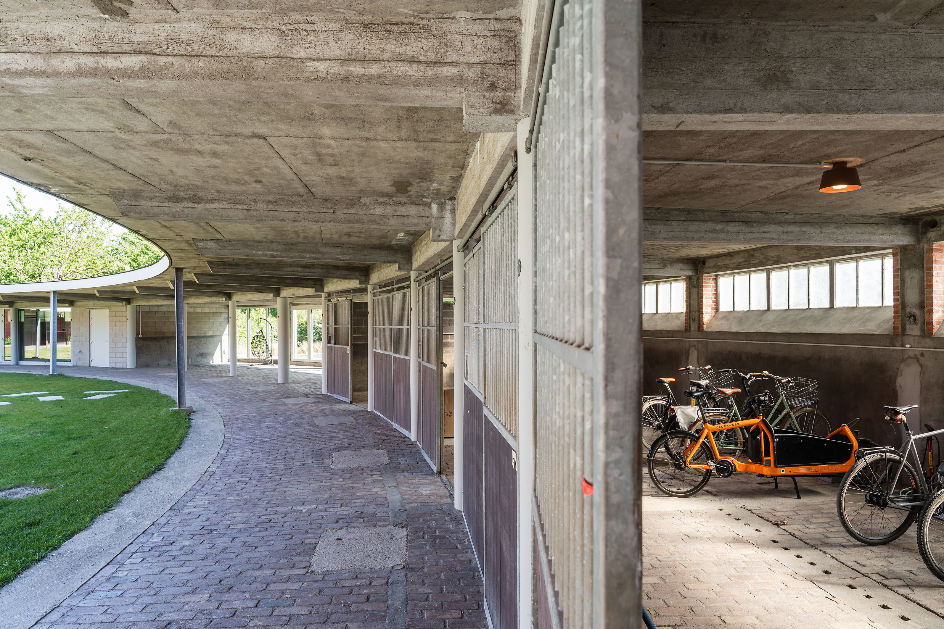LOW LUCID B architecten Heem CIRK 31