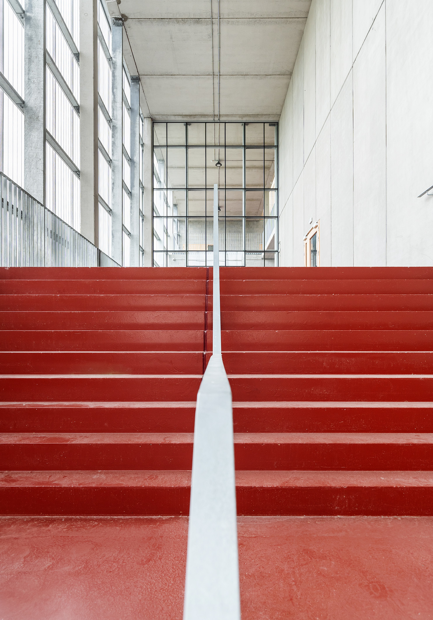 LOW LUCID B architecten Omgeving KT Adendermonde B05