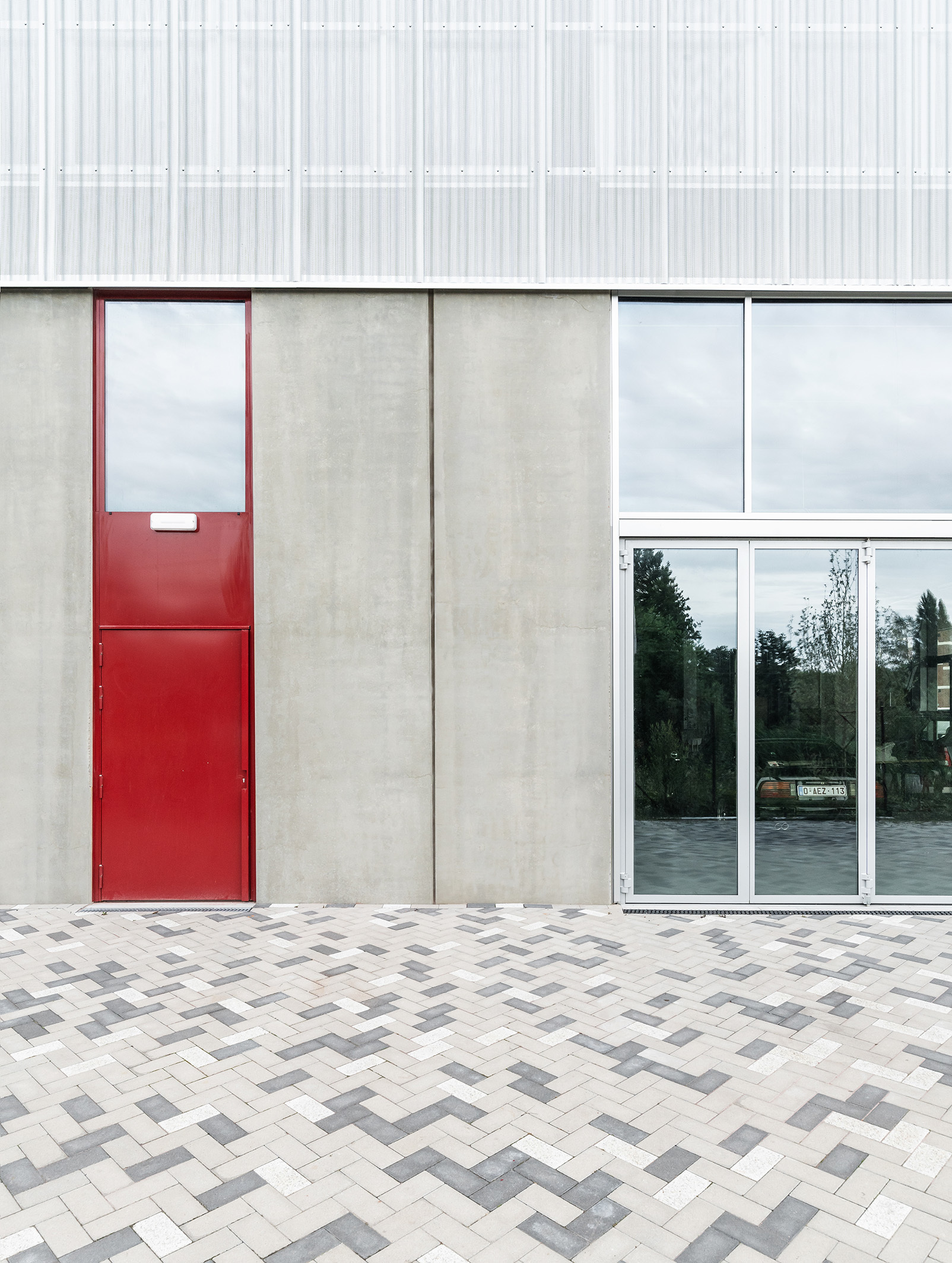 LOW LUCID B architecten Omgeving KT Adendermonde B06