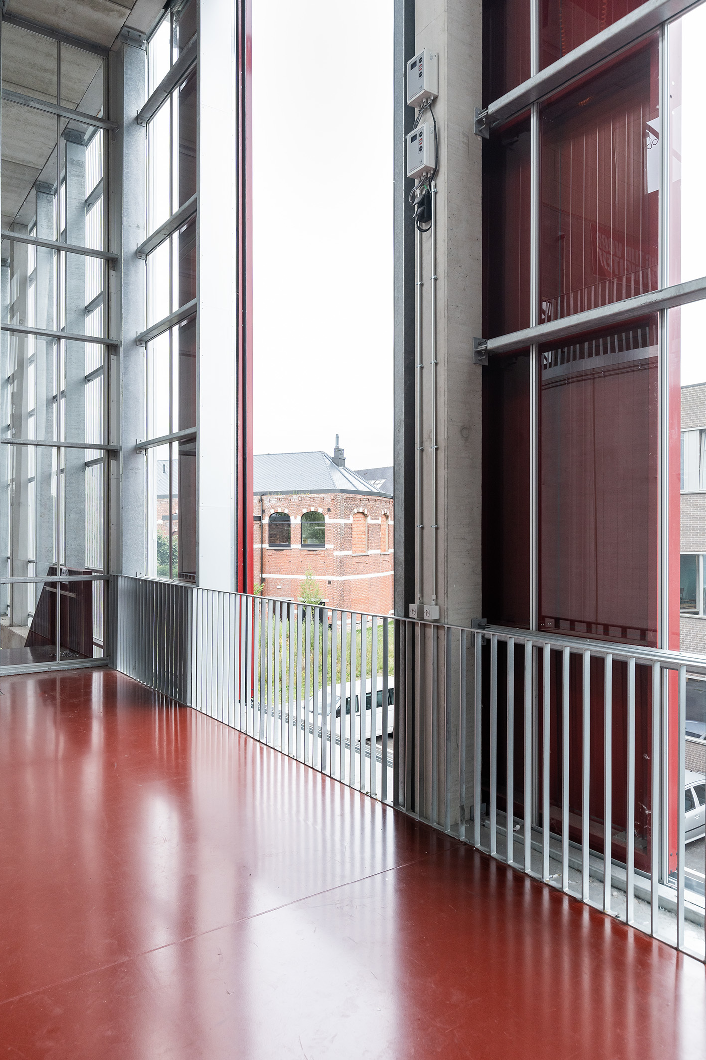 LOW LUCID B architecten Omgeving KT Adendermonde B08