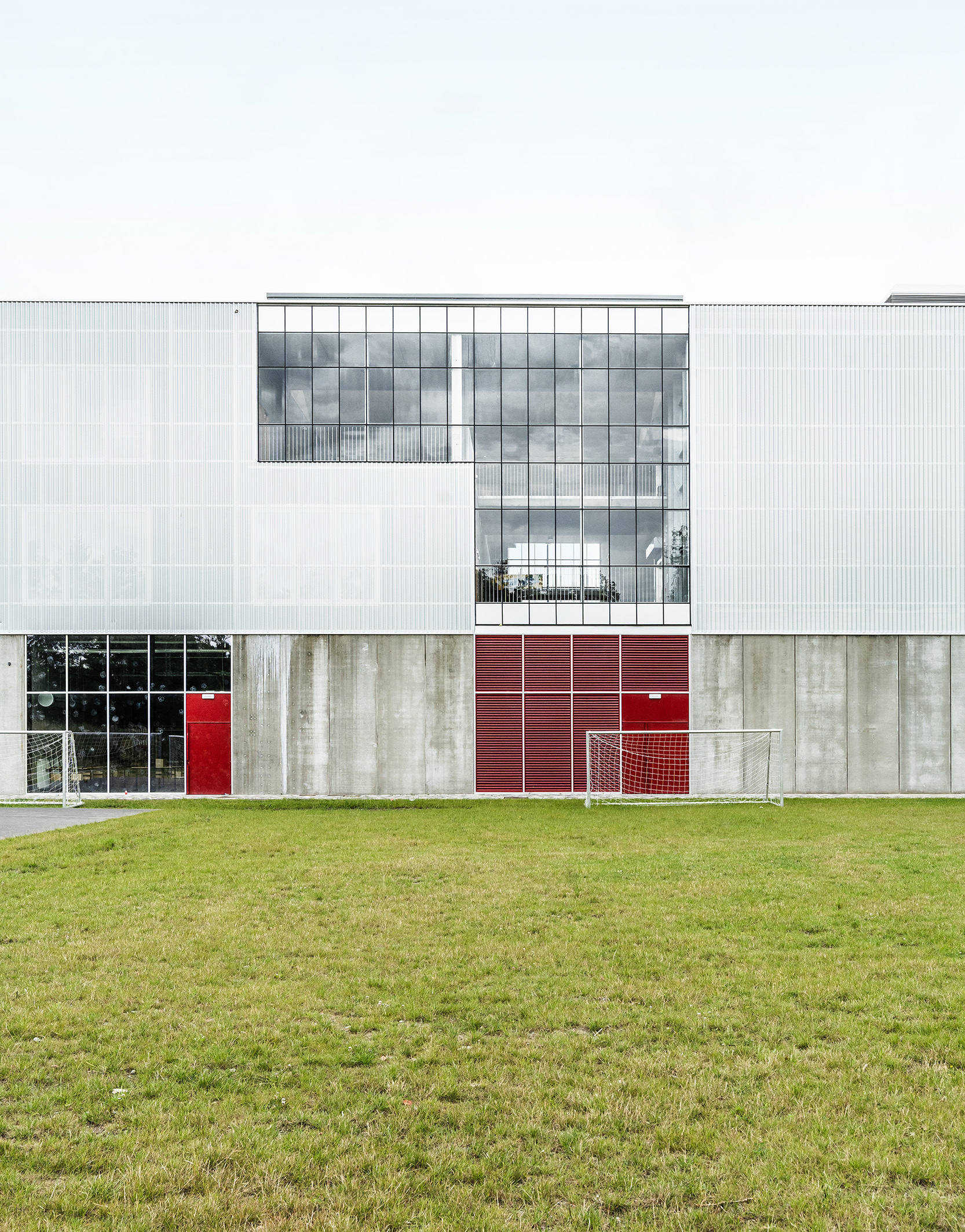 LOW LUCID B architecten Omgeving KT Adendermonde B24