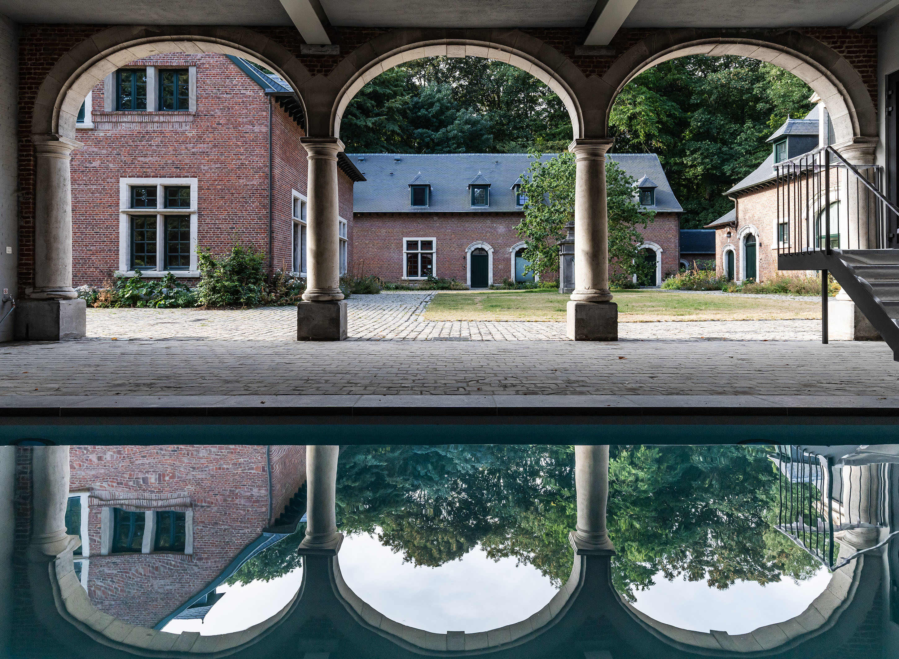 LOW LUCID B architecten Pachthoeve 08