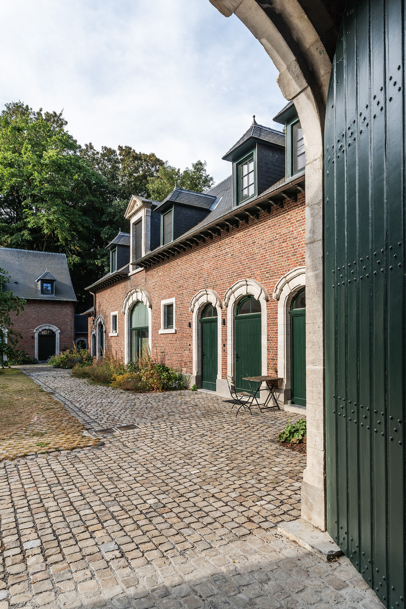 LOW LUCID B architecten Pachthoeve 13
