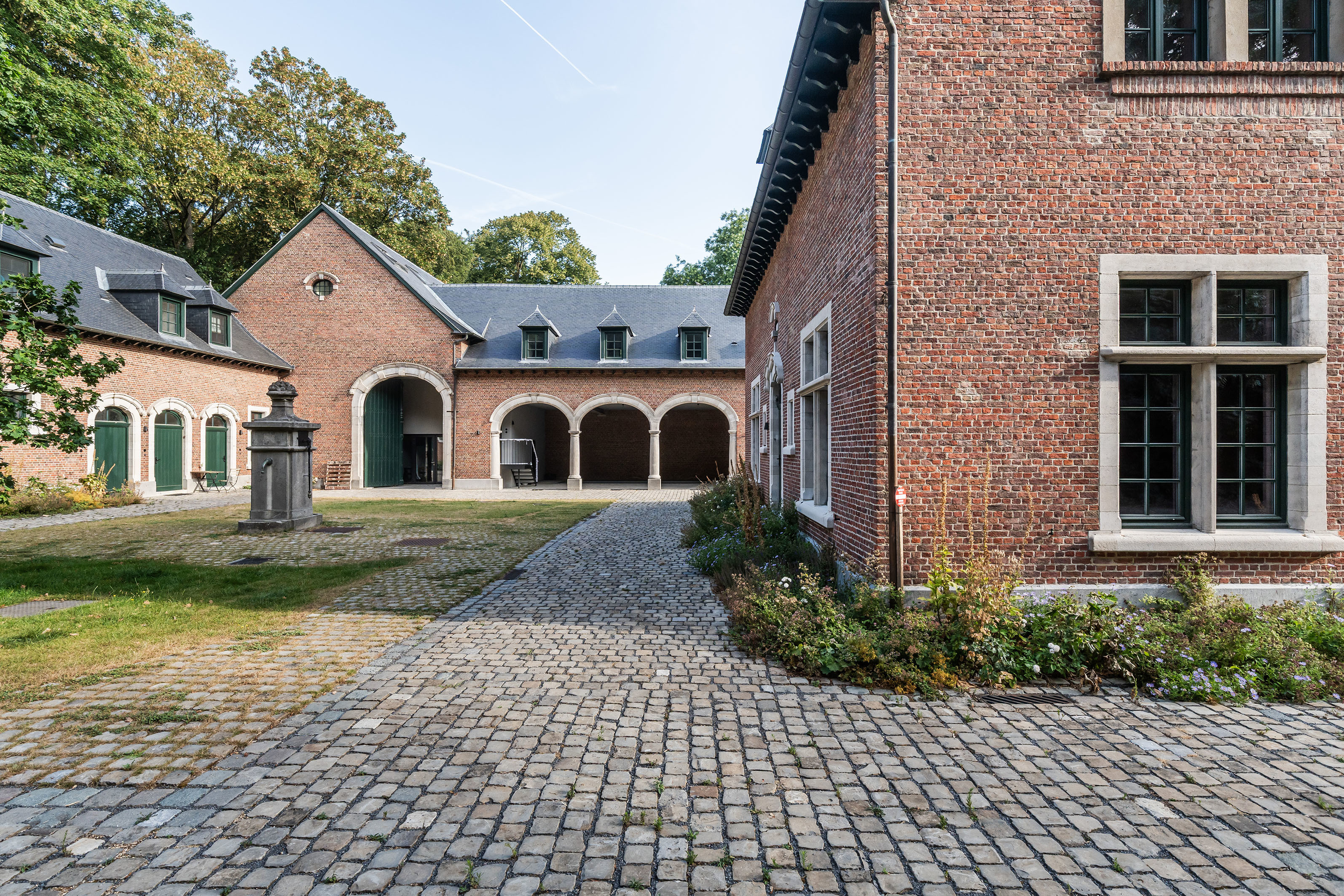 LOW LUCID B architecten Pachthoeve 15