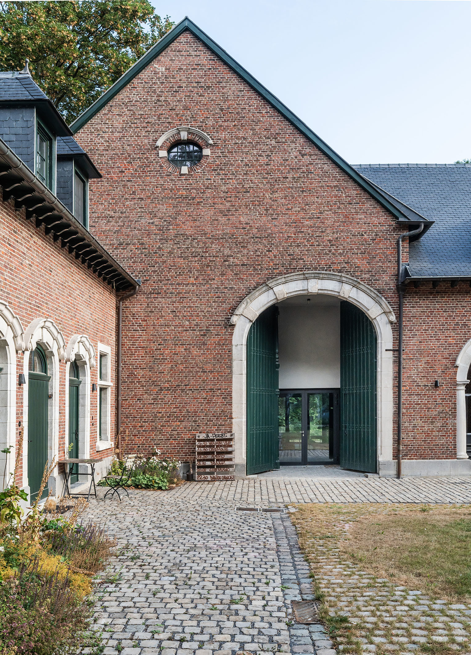 LOW LUCID B architecten Pachthoeve 16