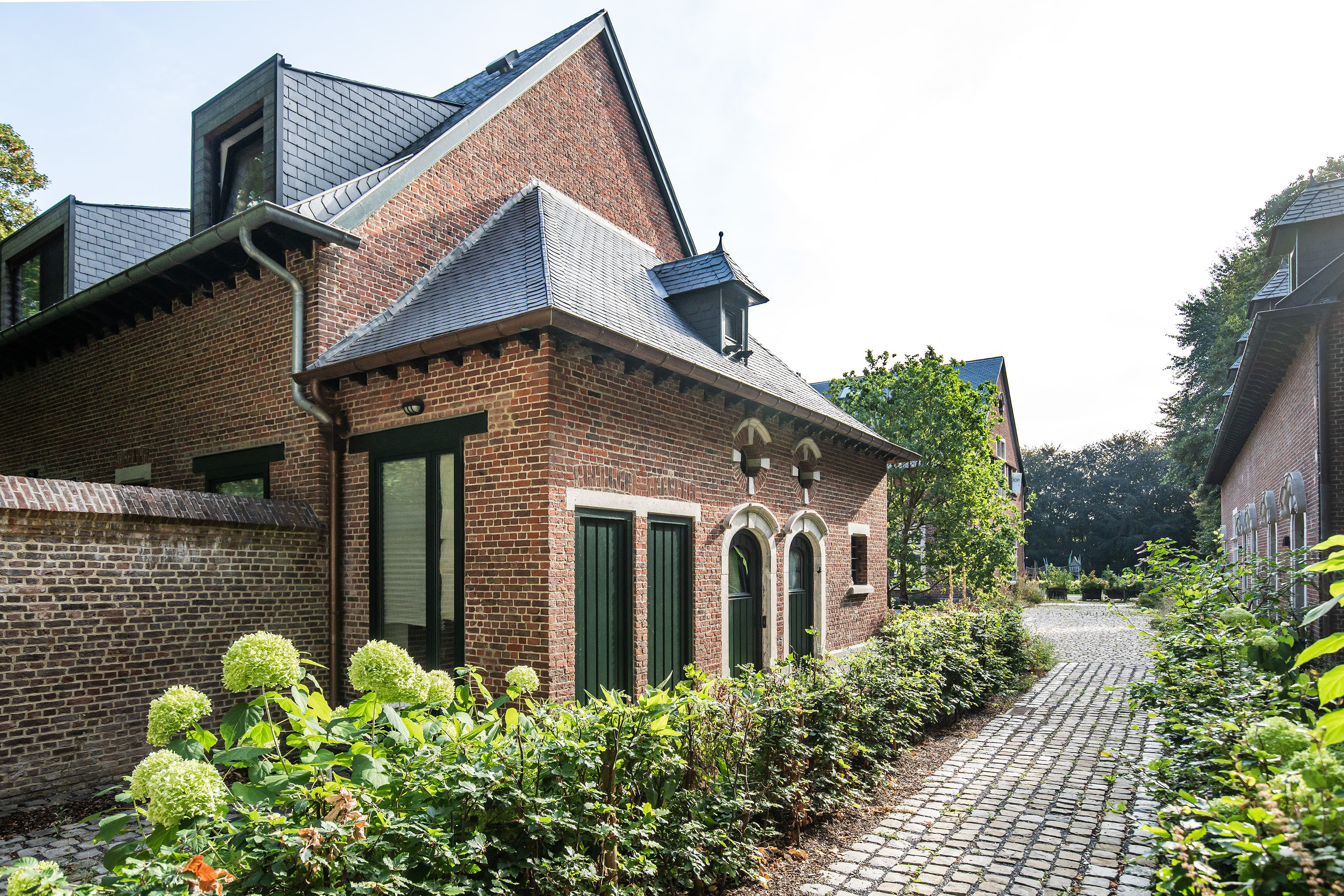 LOW LUCID B architecten Pachthoeve 20
