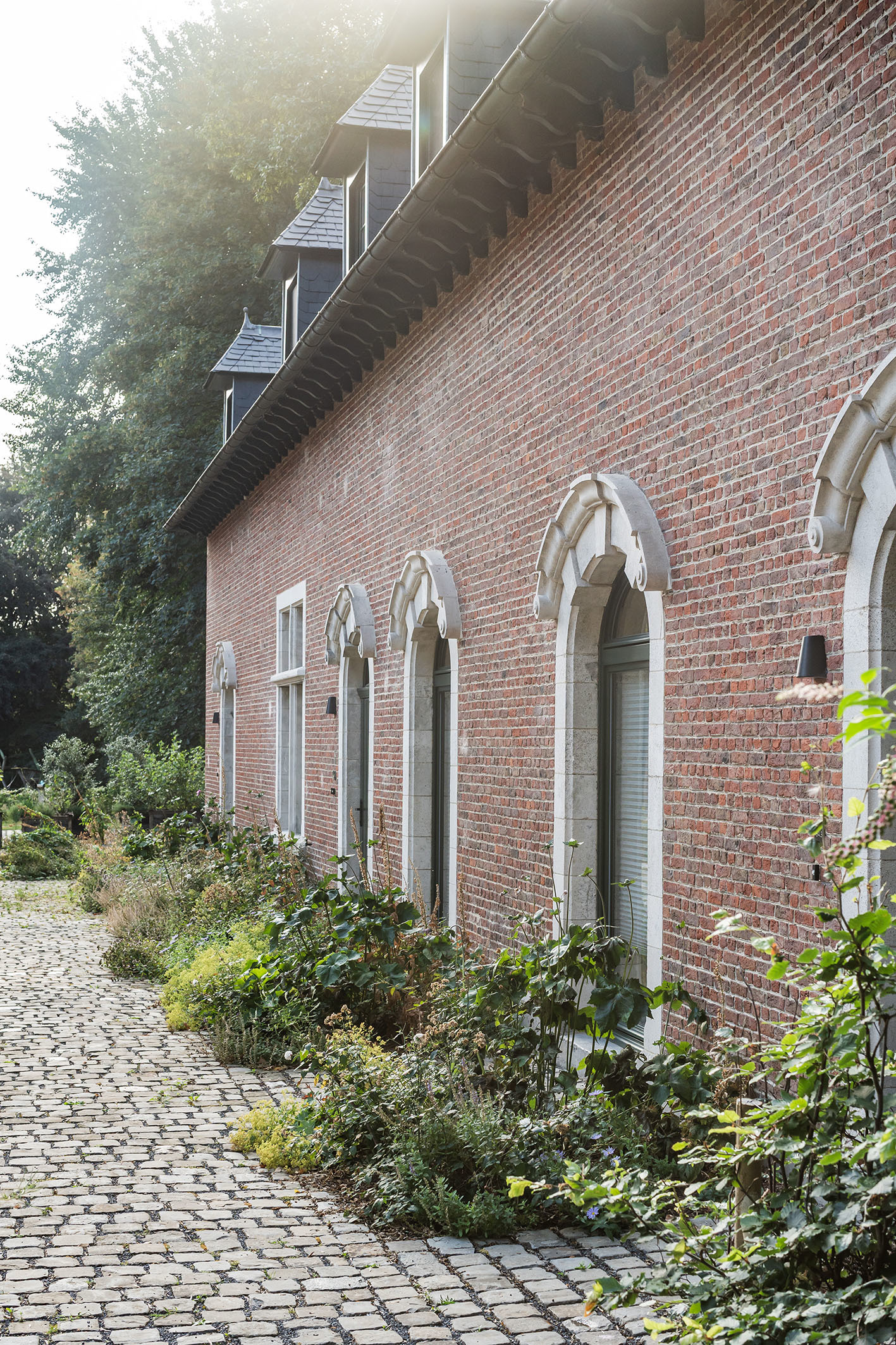 LOW LUCID B architecten Pachthoeve 22