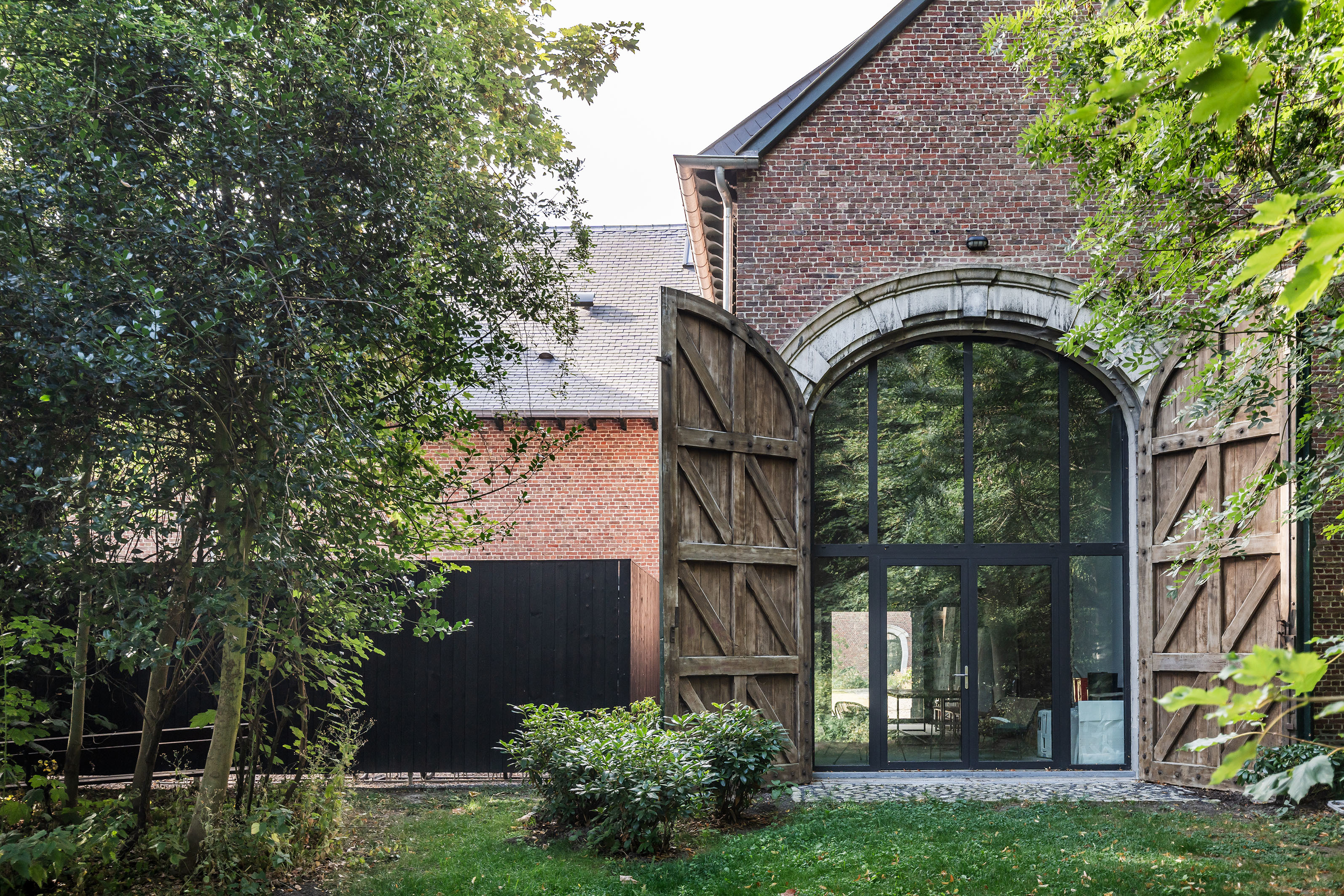 LOW LUCID B architecten Pachthoeve 26