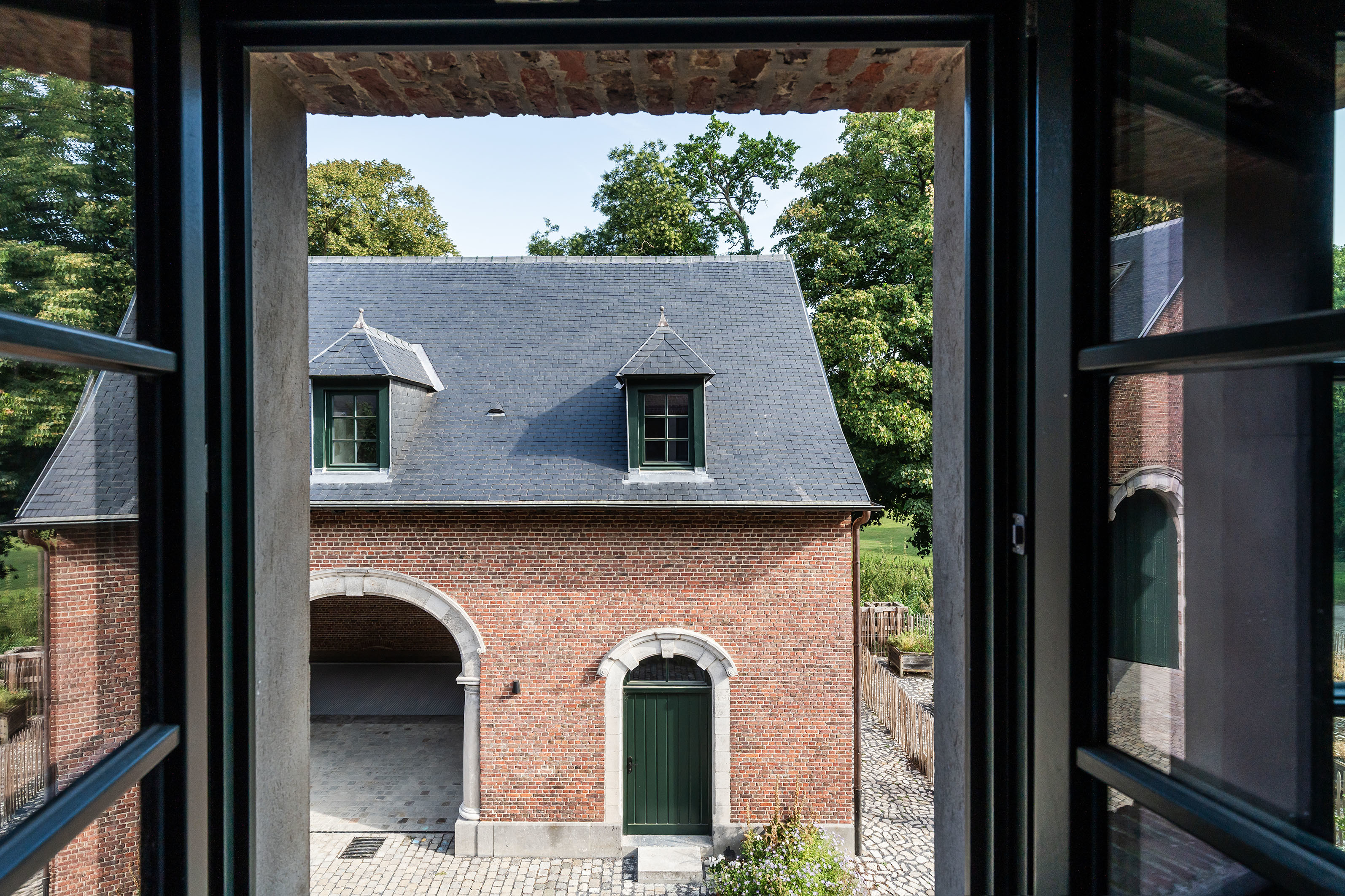 LOW LUCID B architecten Pachthoeve 27