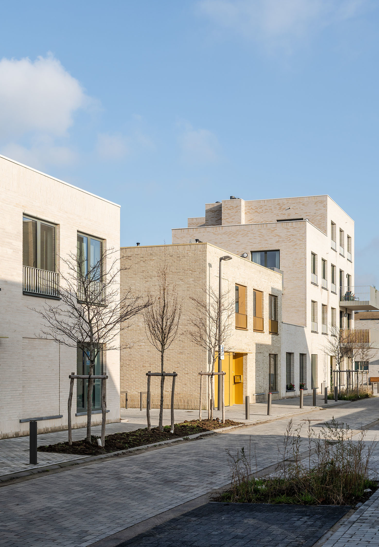 LOW LUCID B architecten Regatta 25