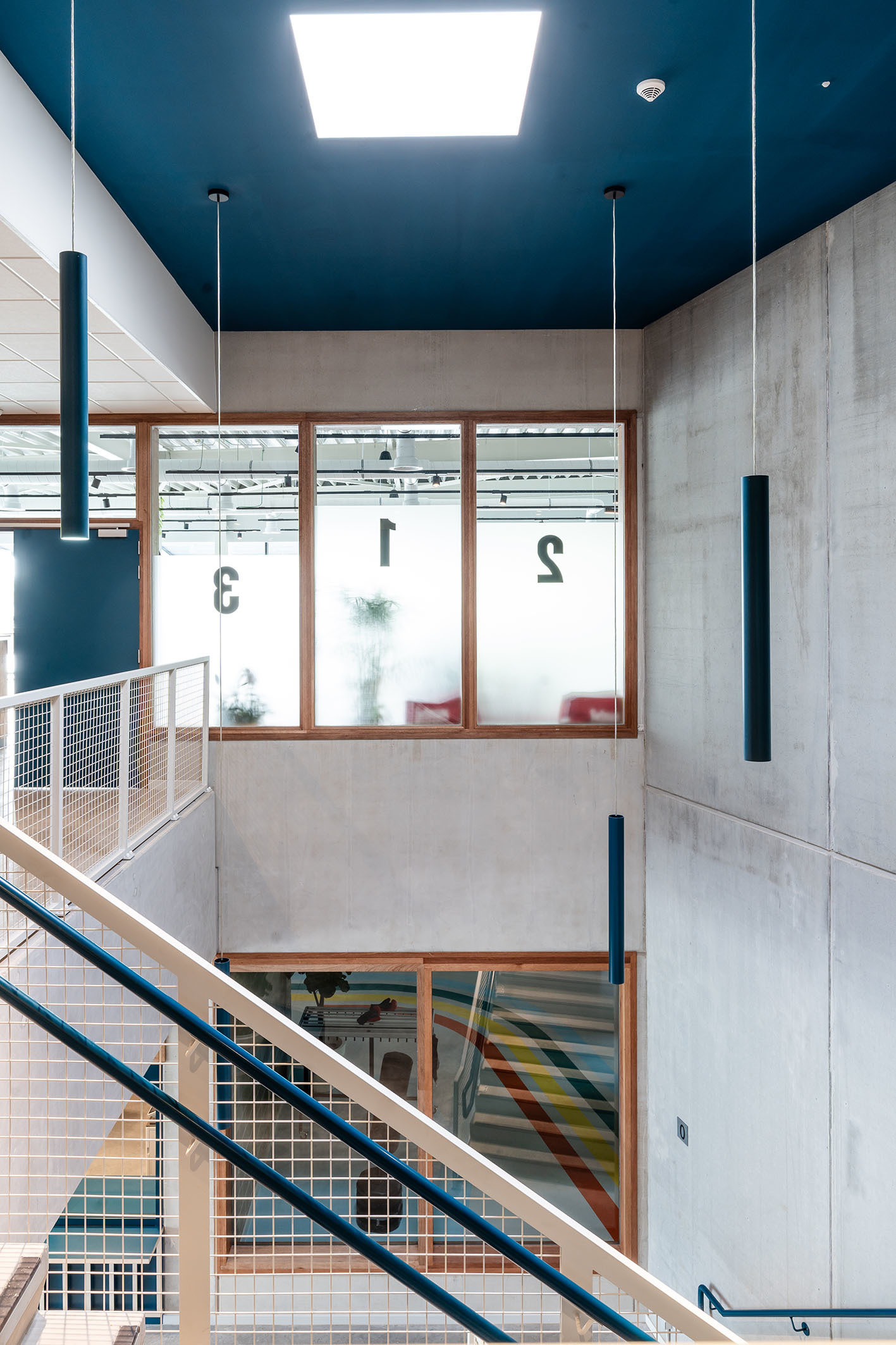 LOW LUCID B architecten Sport Jeugd Nieuwpoort 27