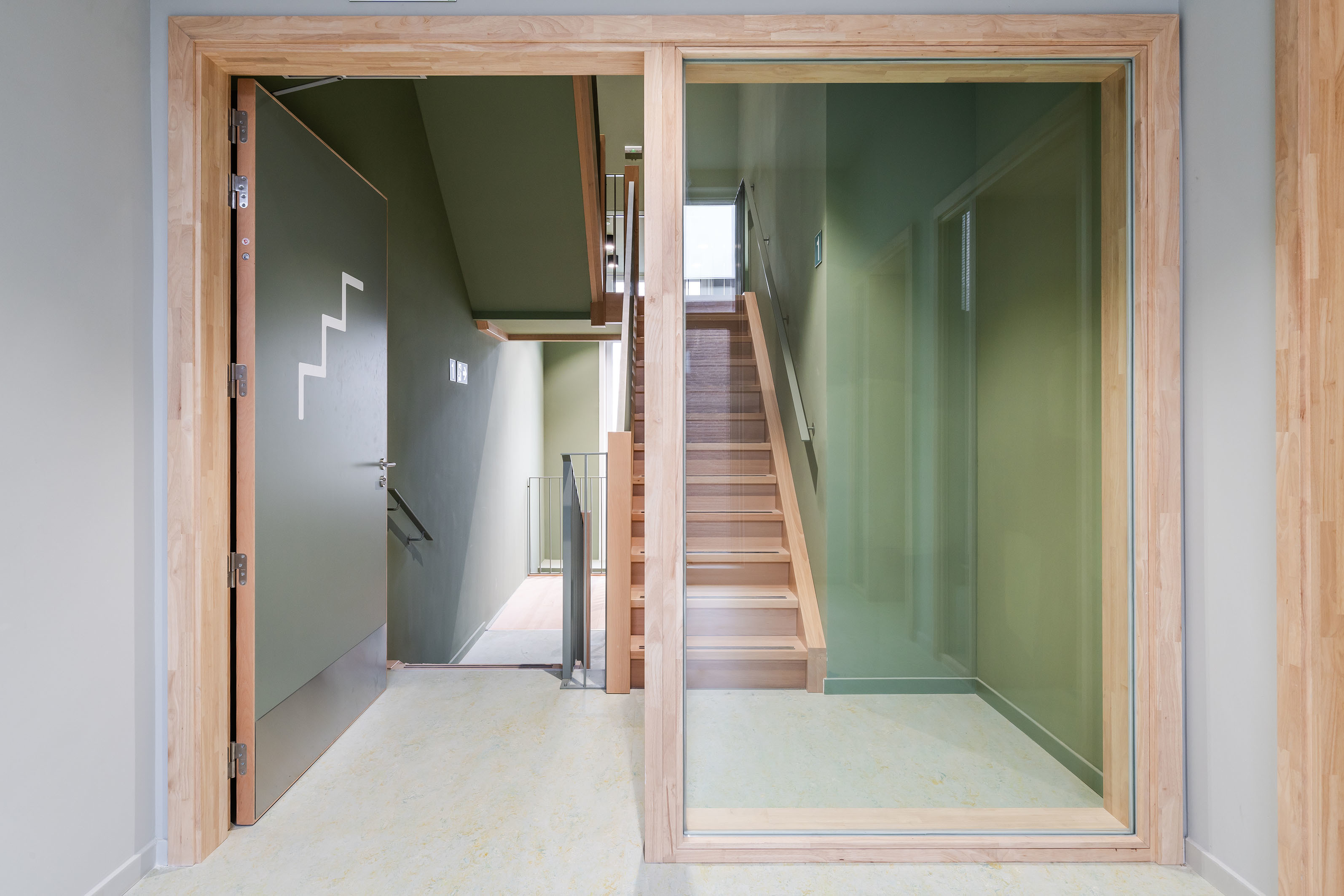 LOW LUCID B architecten St Bavo Gent 14