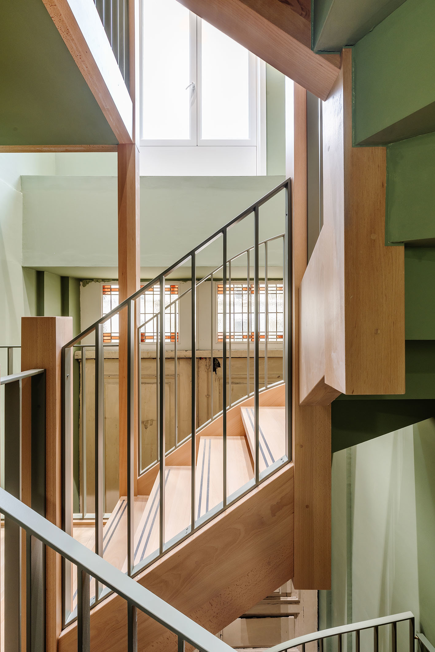 LOW LUCID B architecten St Bavo Gent 15