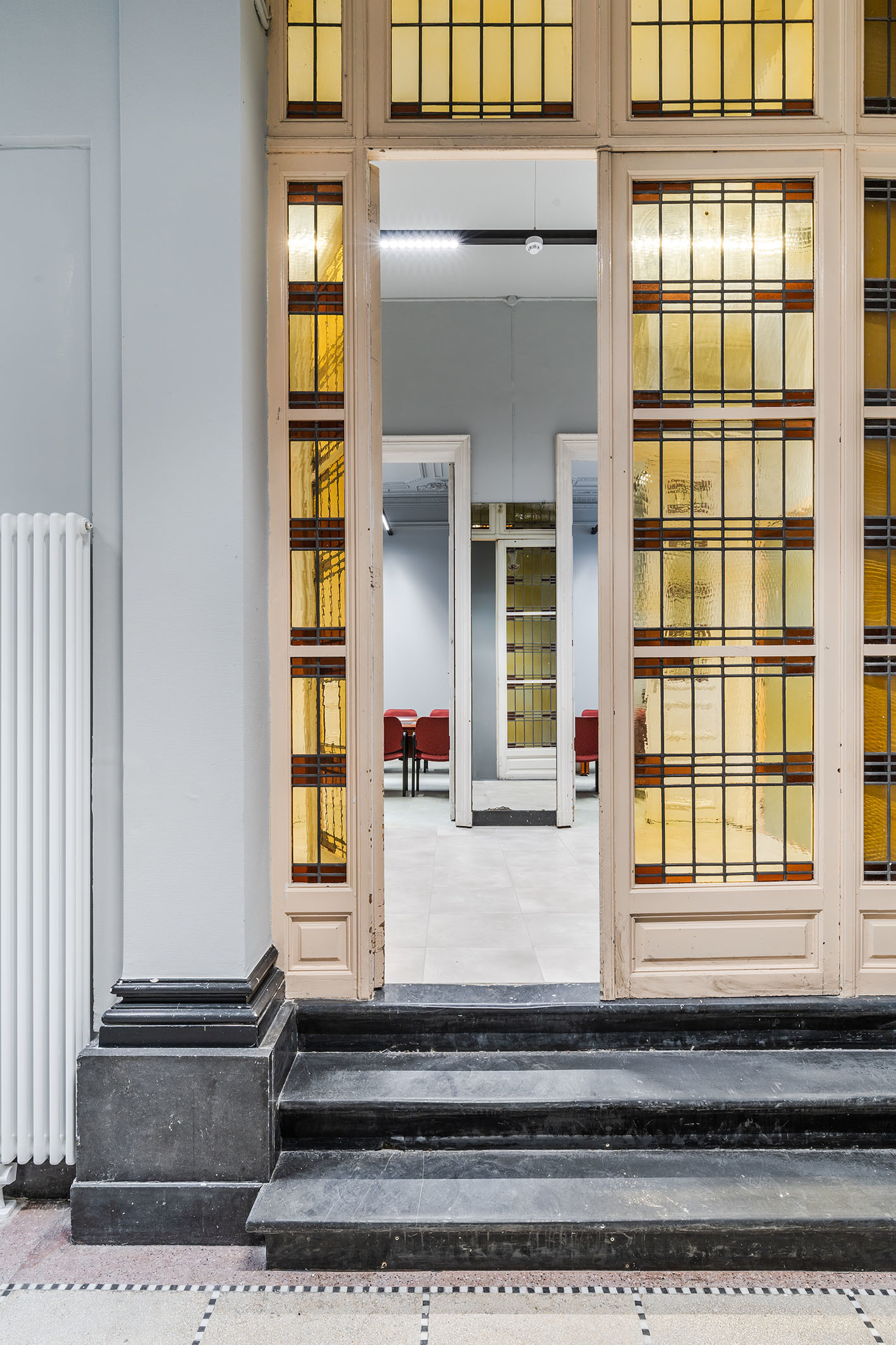 LOW LUCID B architecten St Bavo Gent 16