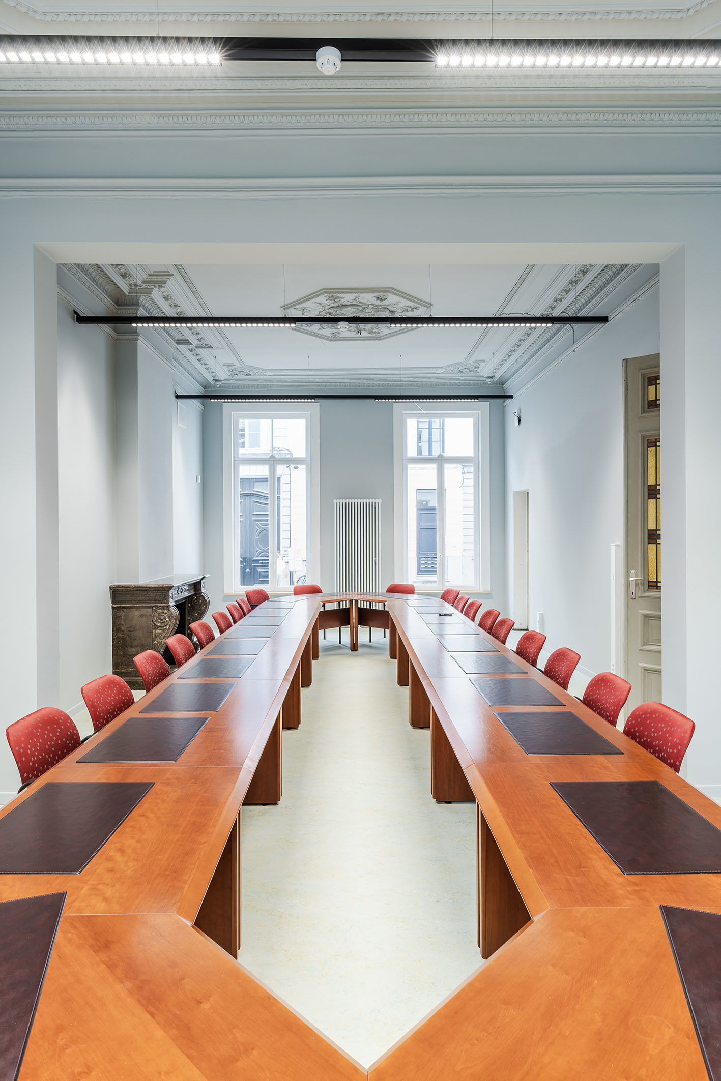 LOW LUCID B architecten St Bavo Gent 19