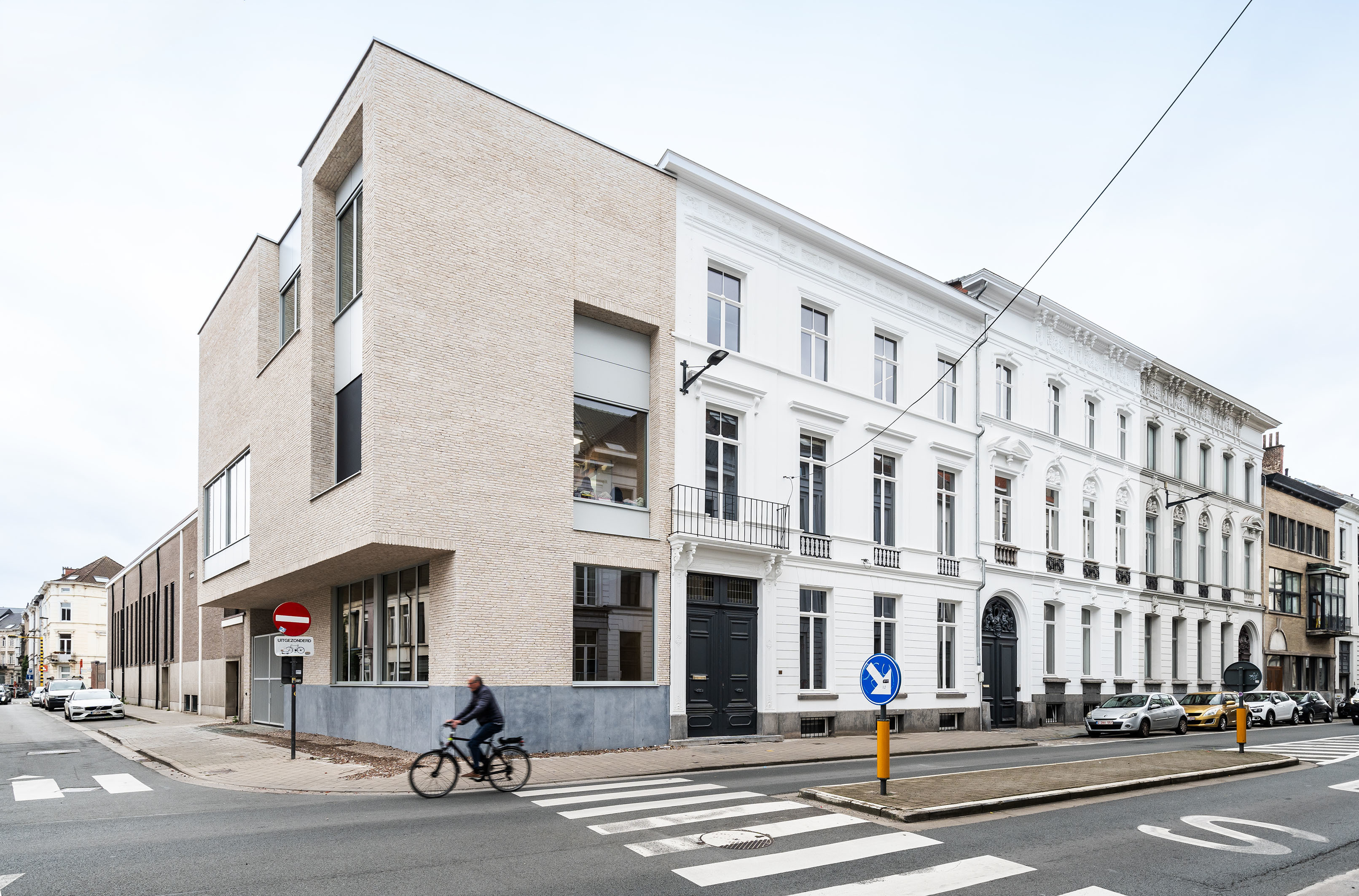 LOW LUCID B architecten St Bavo Gent 40