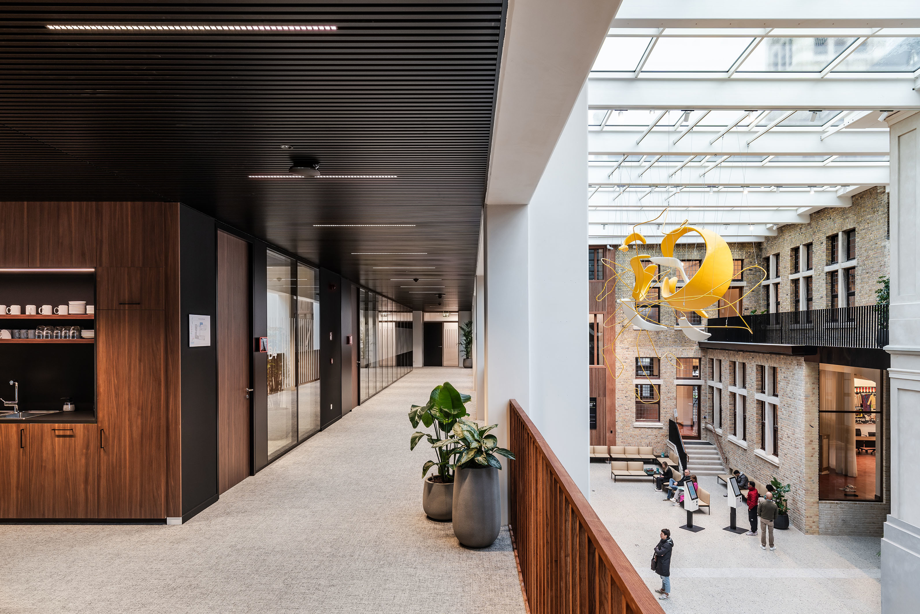 LOW LUCID B architecten Stadhuis Roeselare 16