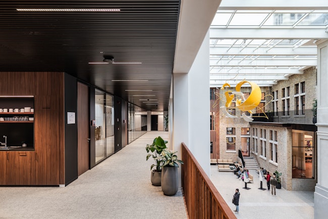 LOW LUCID B architecten Stadhuis Roeselare 16