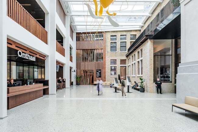 LOW LUCID B architecten Stadhuis Roeselare 20