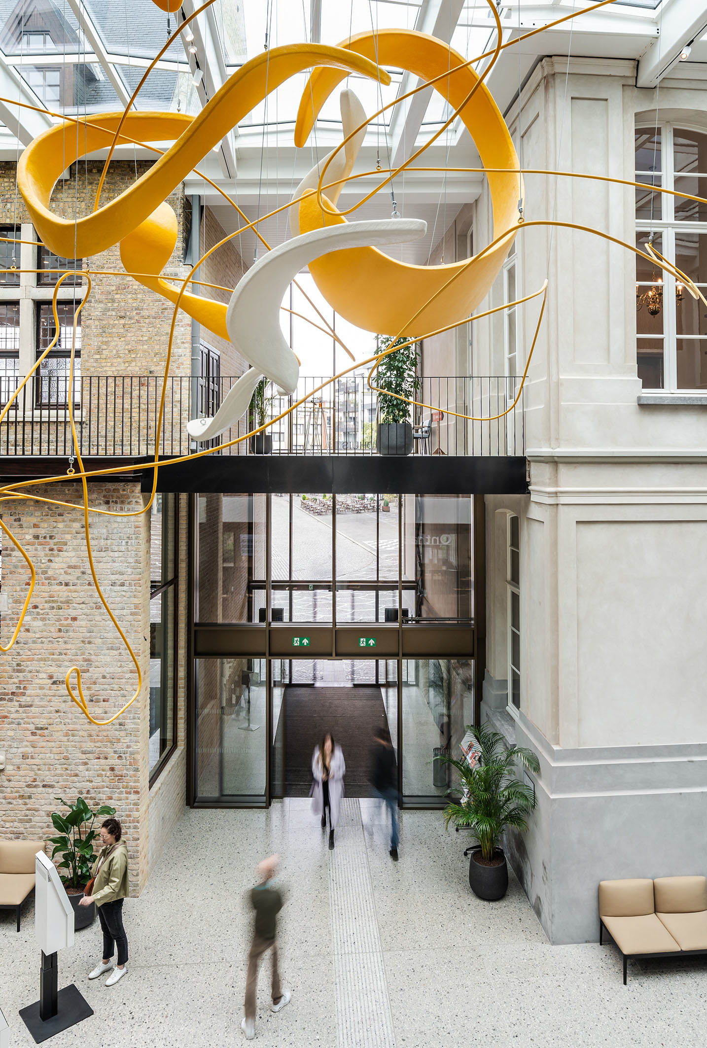 LOW LUCID B architecten Stadhuis Roeselare 27