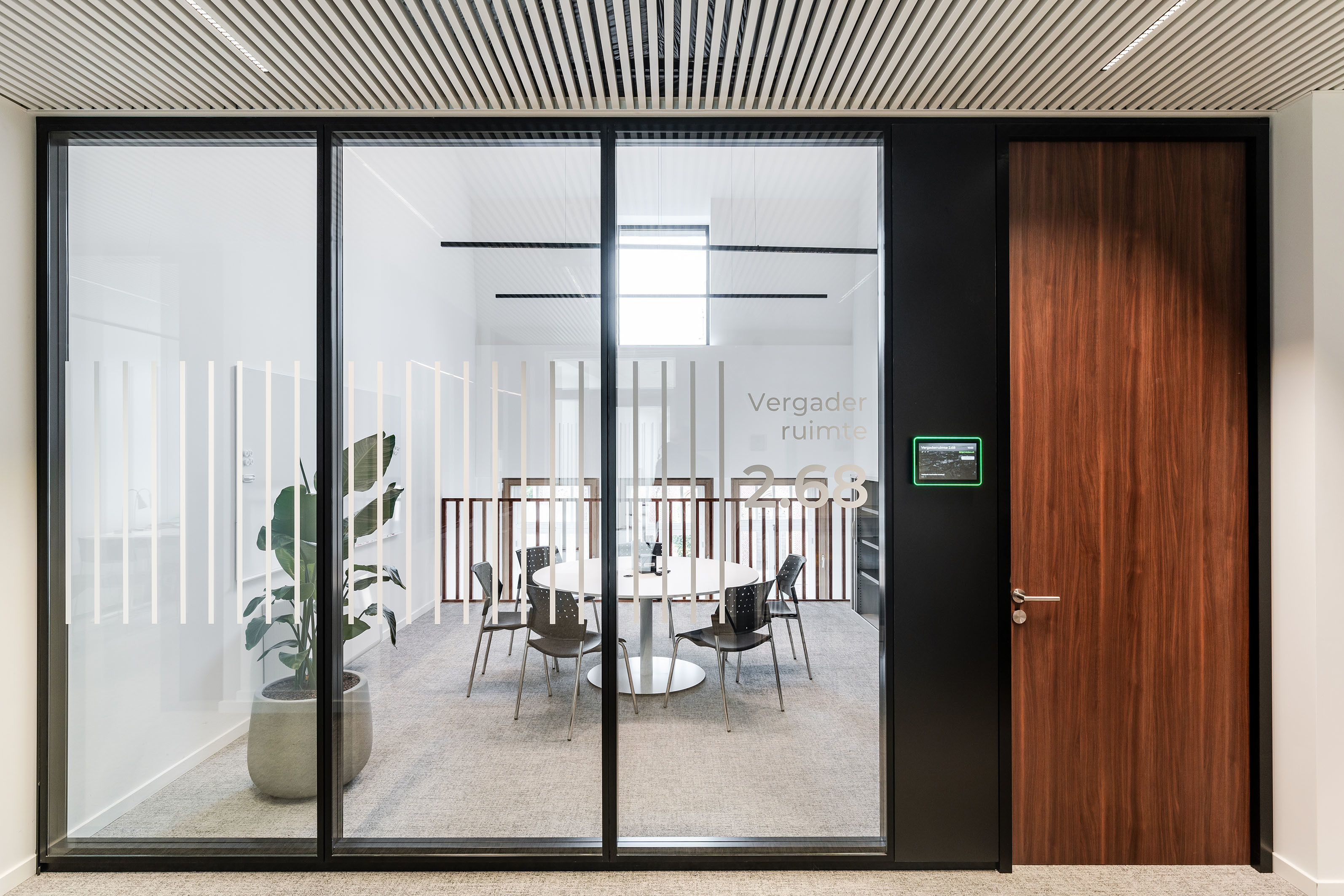 LOW LUCID B architecten Stadhuis Roeselare 39