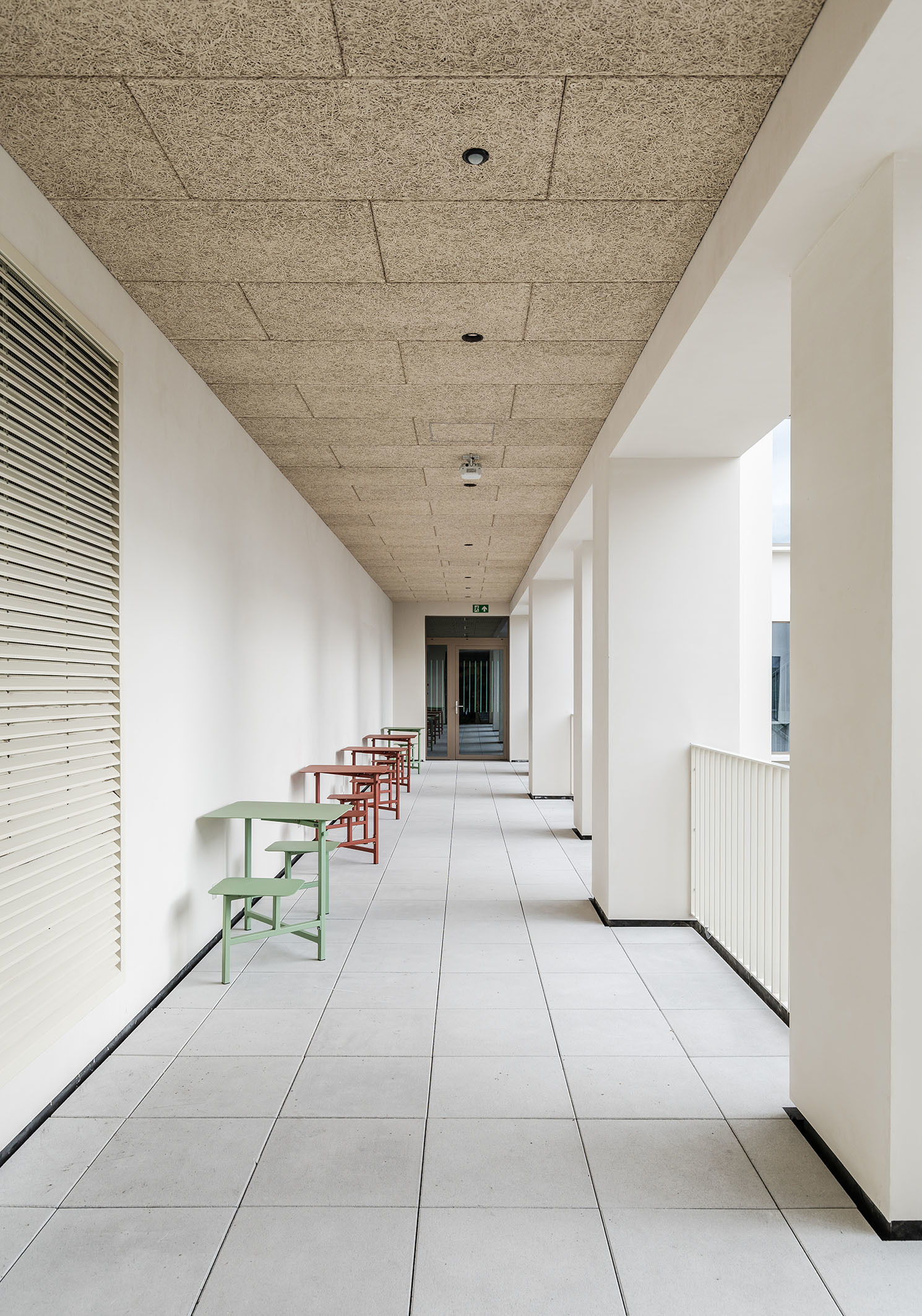 LOW LUCID B architecten Stadhuis Roeselare 41