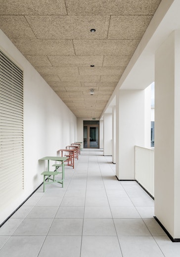 LOW LUCID B architecten Stadhuis Roeselare 41