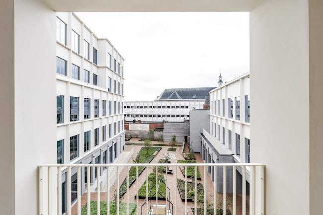 LOW LUCID B architecten Stadhuis Roeselare 42