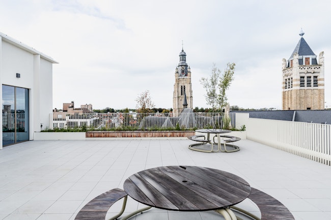 LOW LUCID B architecten Stadhuis Roeselare 46