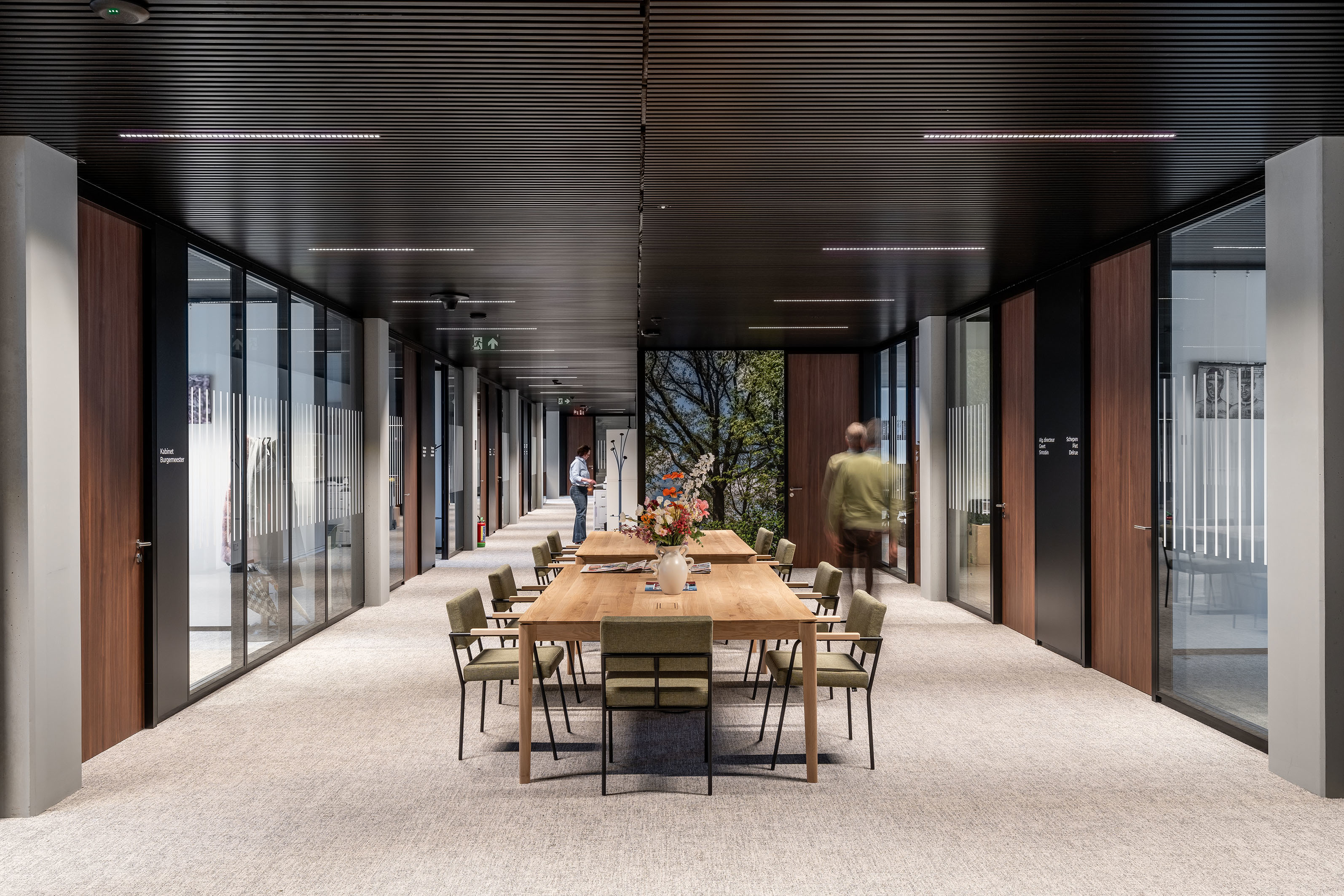 LOW LUCID B architecten Stadhuis Roeselare 51