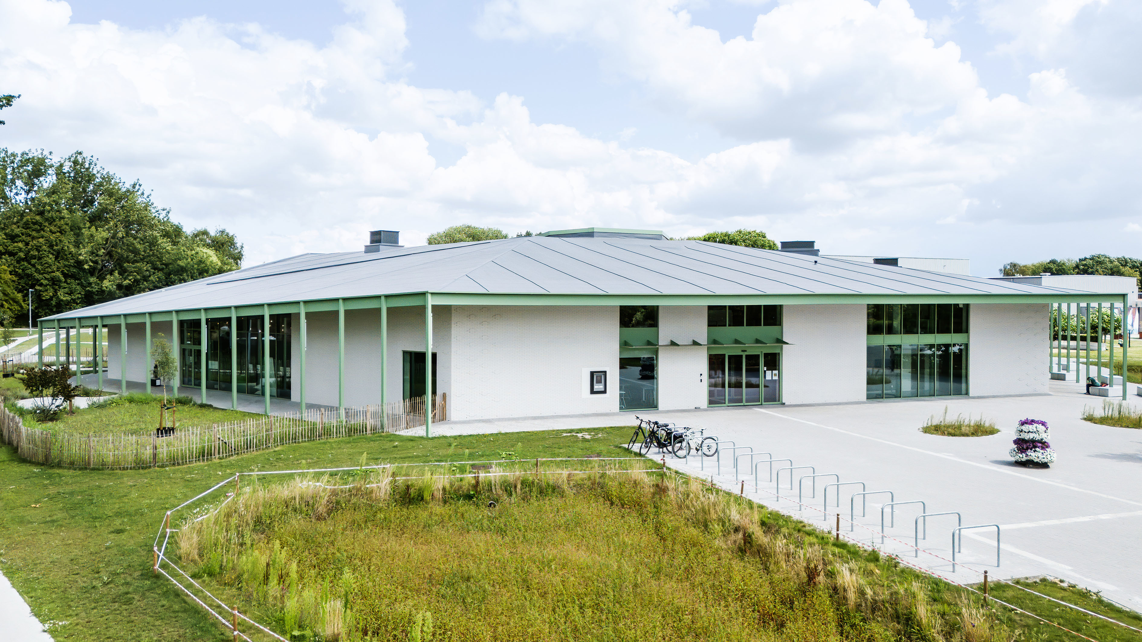 LOW LUCID B architecten Stekene 01