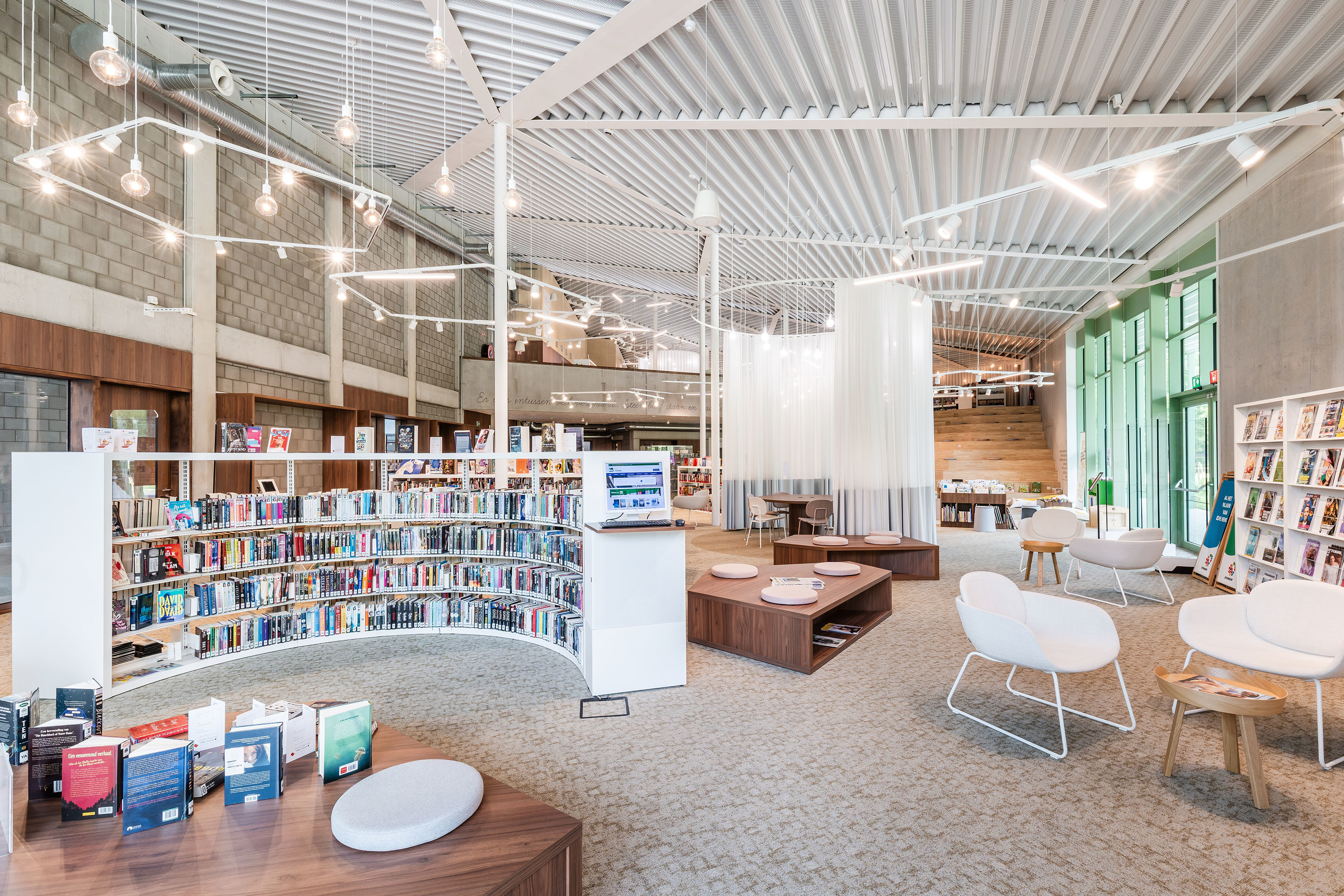 LOW LUCID B architecten Stekene 05